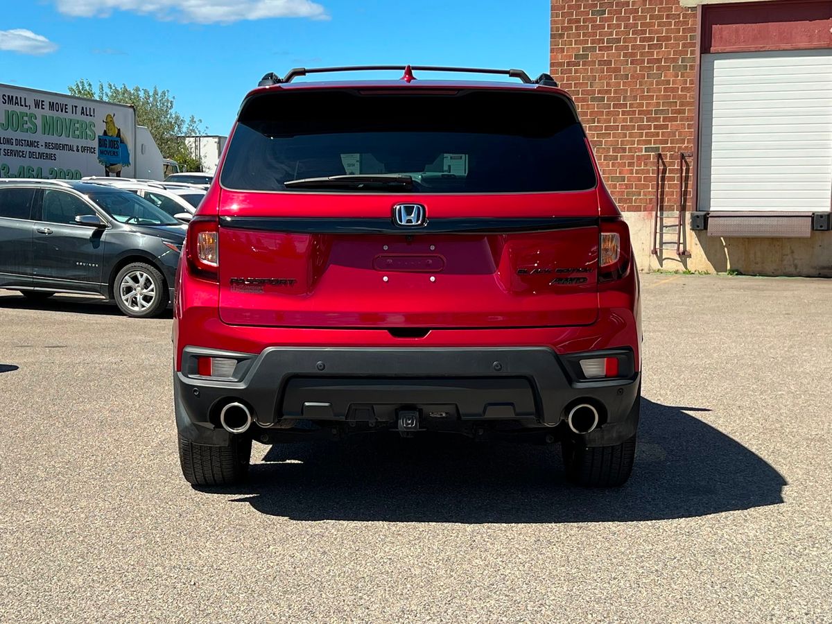 2024 Honda Passport - Image 9