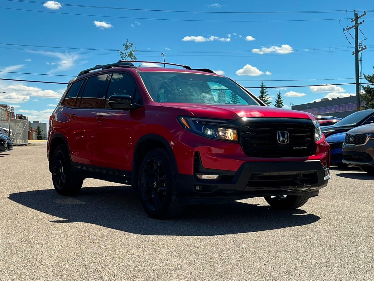 2024 Honda Passport - Image 12