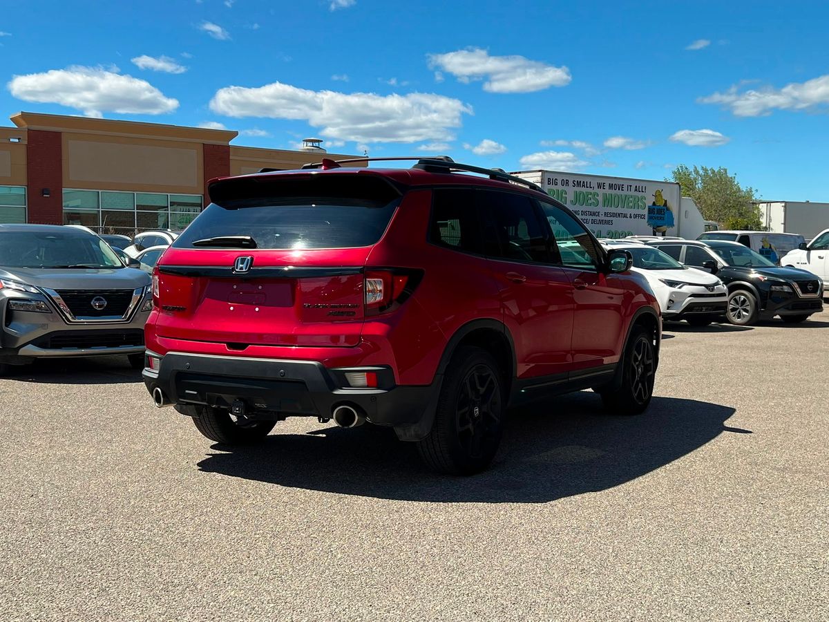 2024 Honda Passport - Image 6