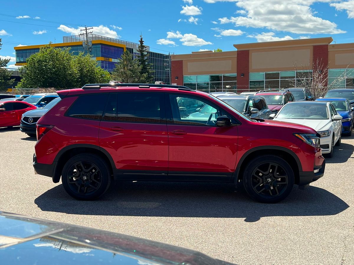 2024 Honda Passport - Image 5