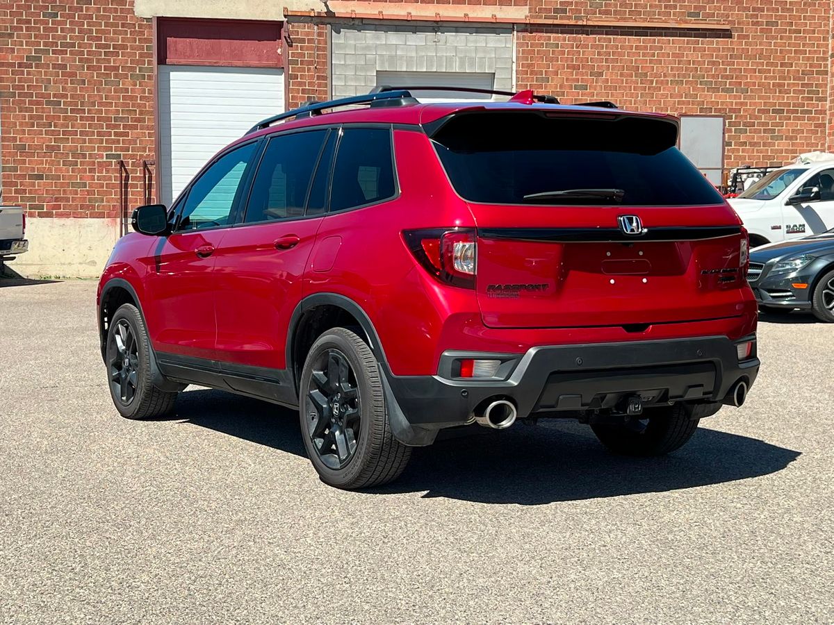 2024 Honda Passport - Image 7