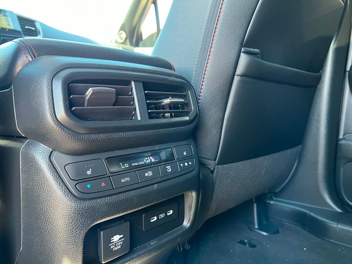 2024 Honda Passport - Image 31