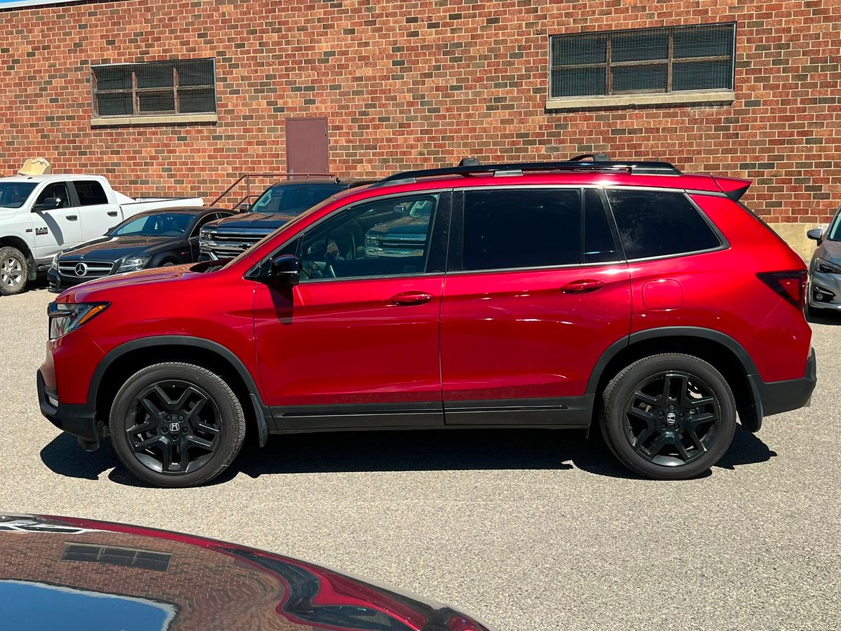2024 Honda Passport - Image 13