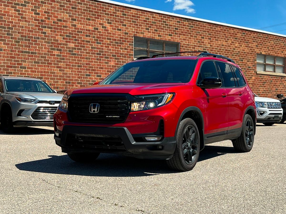 2024 Honda Passport - Image 8