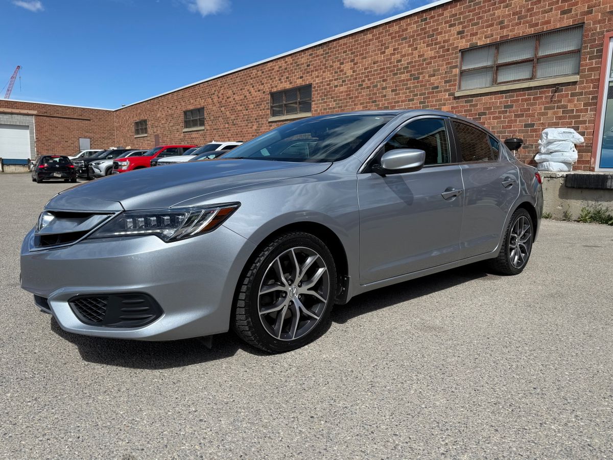 2018 Acura ILX - Image 10