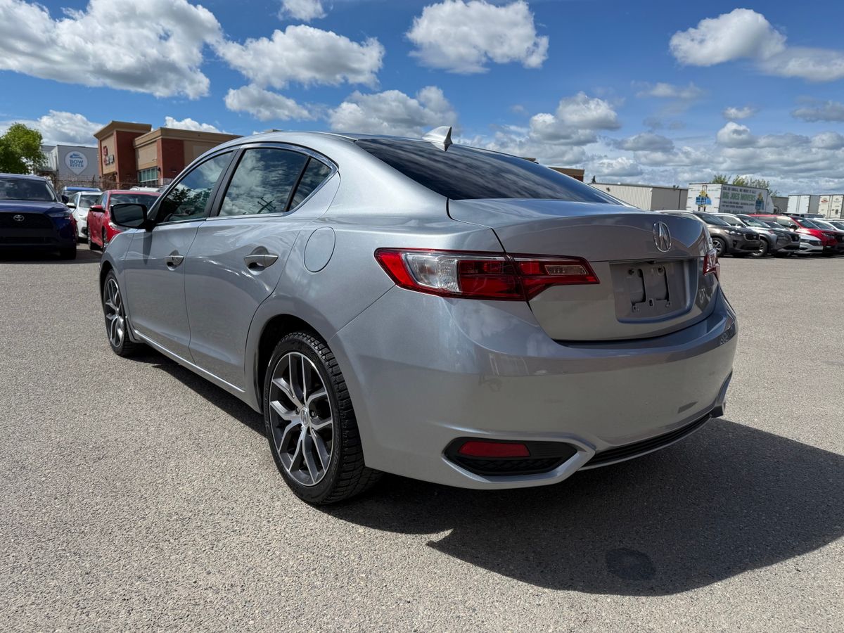 2018 Acura ILX - Image 8