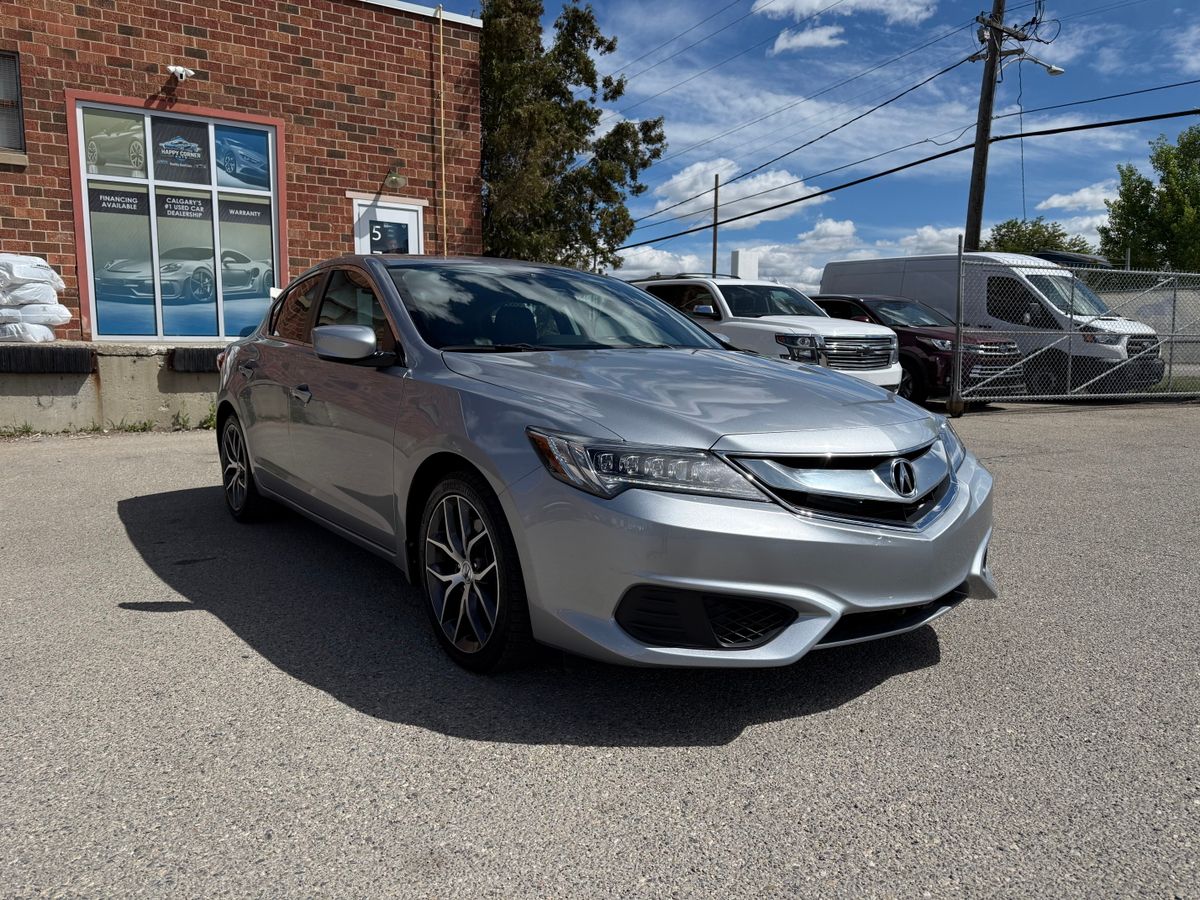 2018 Acura ILX - Image 4