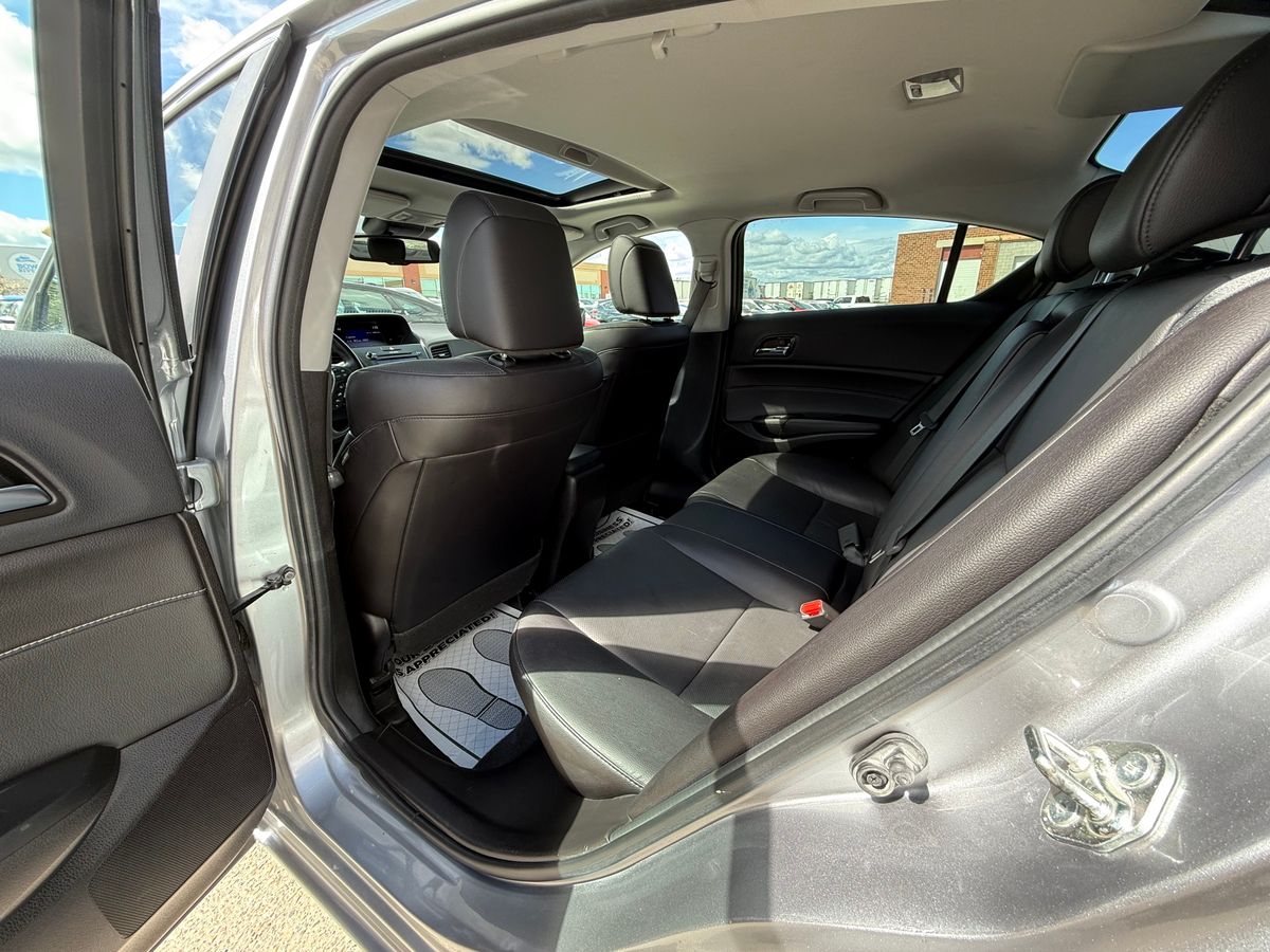 2018 Acura ILX - Image 16