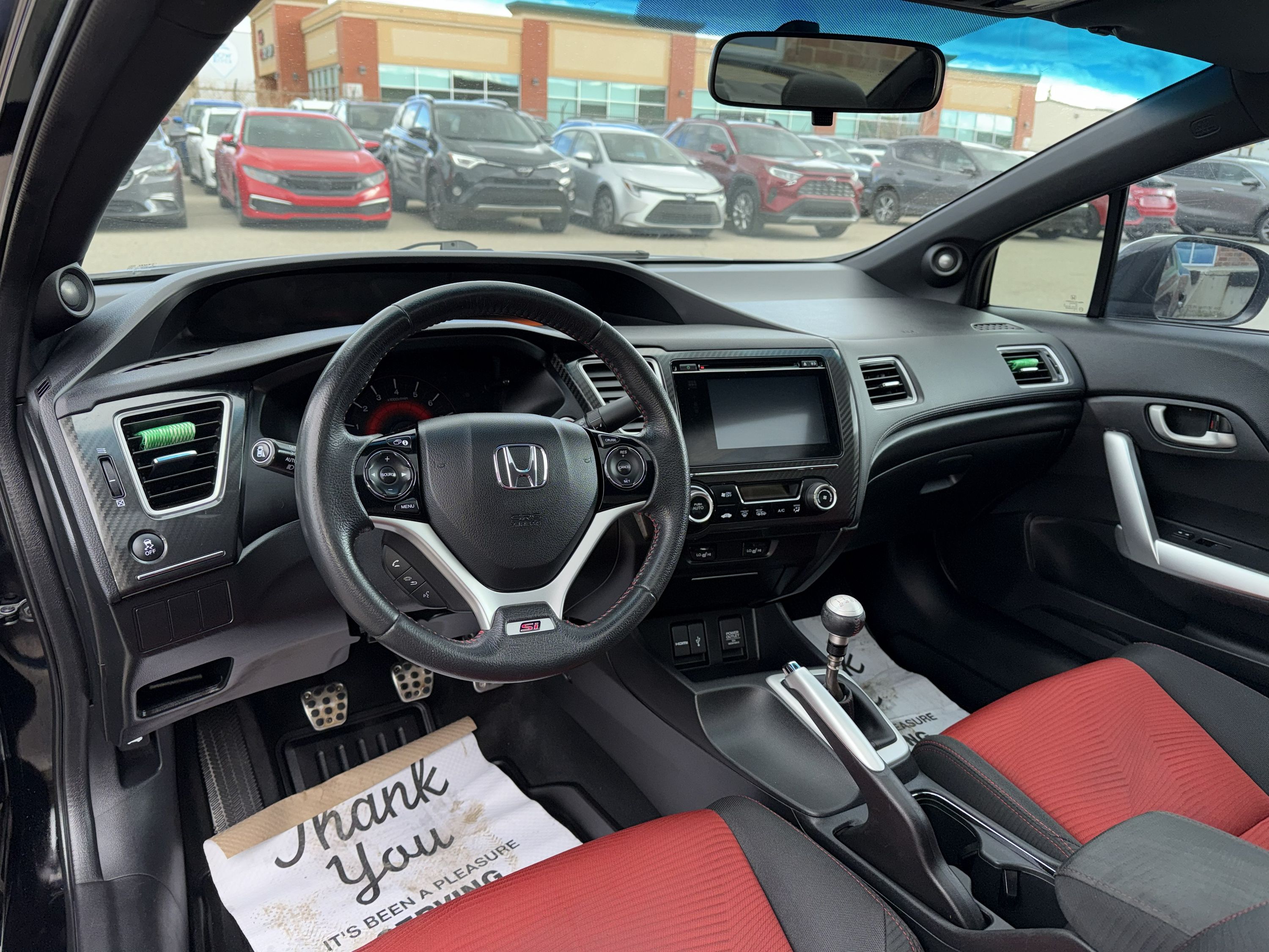 2014 Honda Civic Coupe - Image 15
