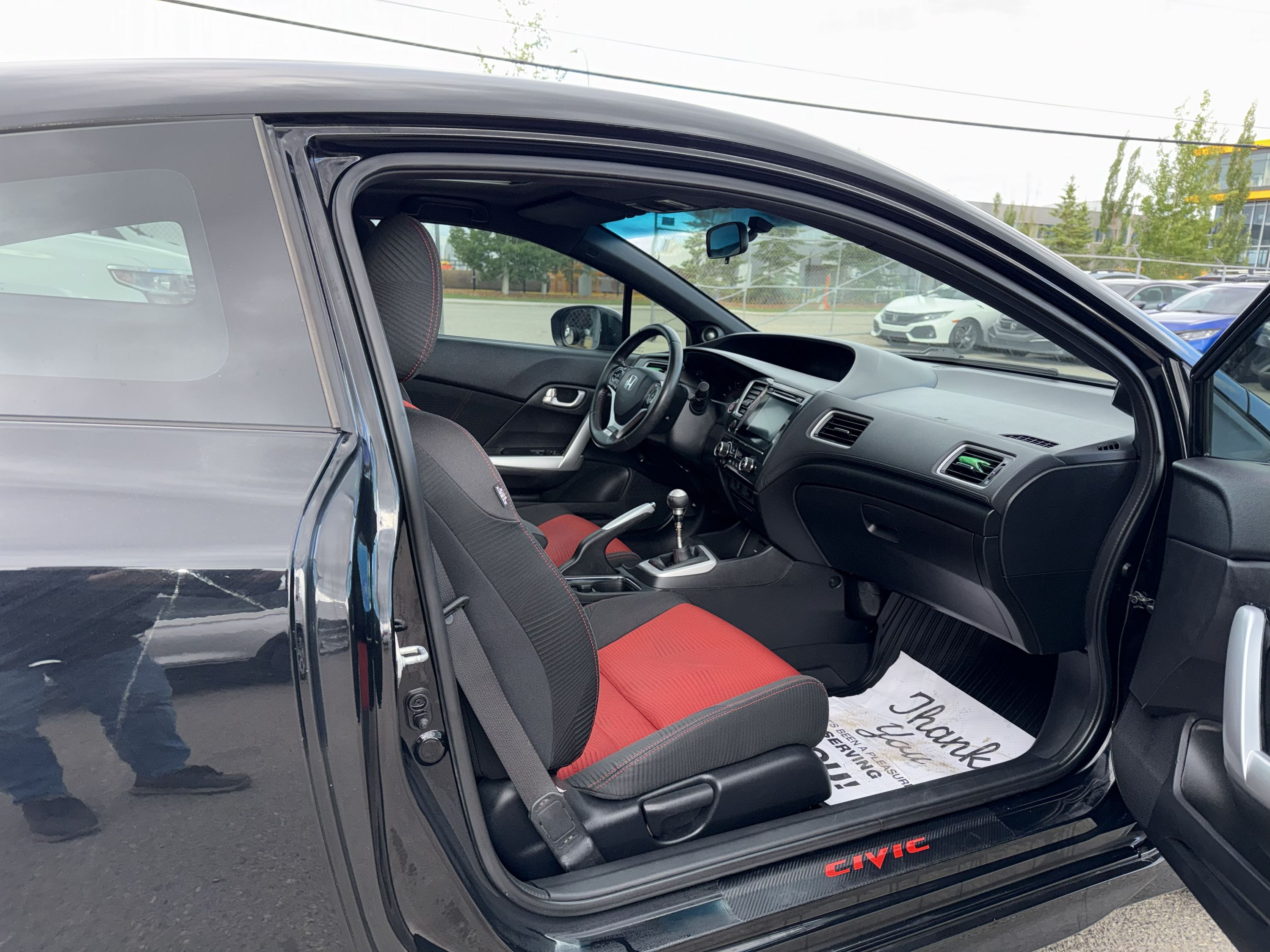 2014 Honda Civic Coupe - Image 10