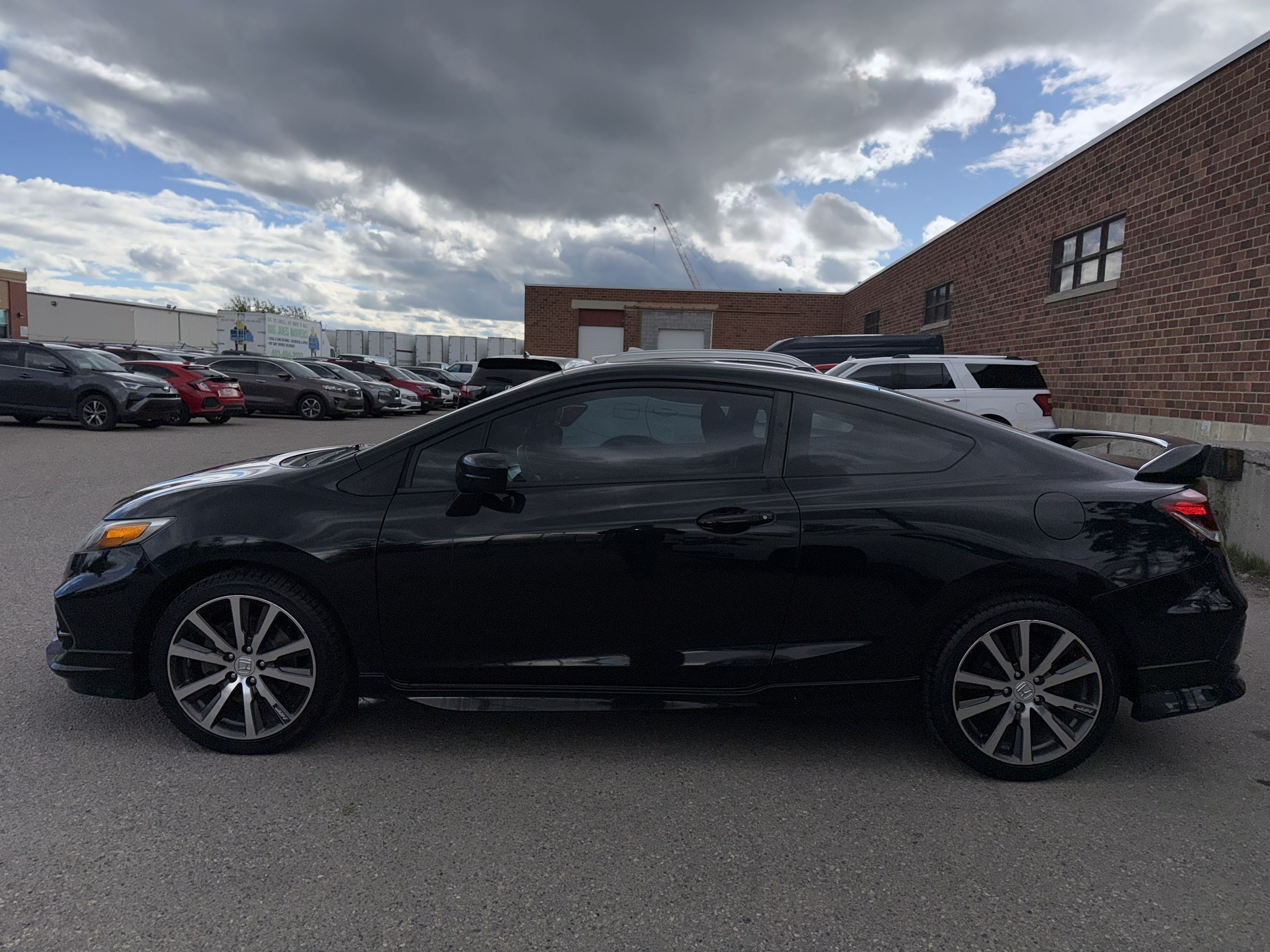 2014 Honda Civic Coupe - Image 8