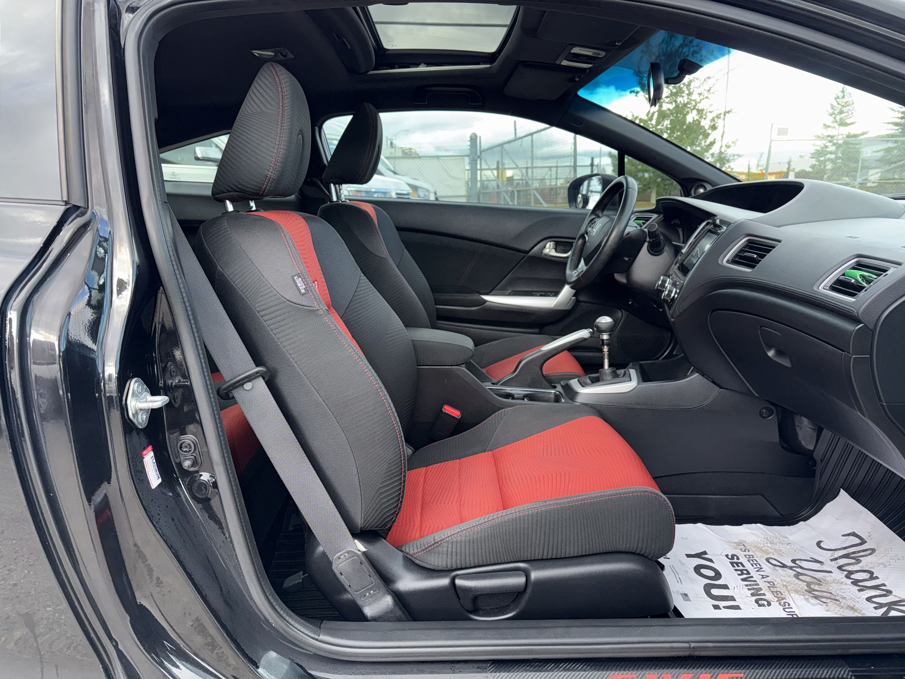 2014 Honda Civic Coupe - Image 11