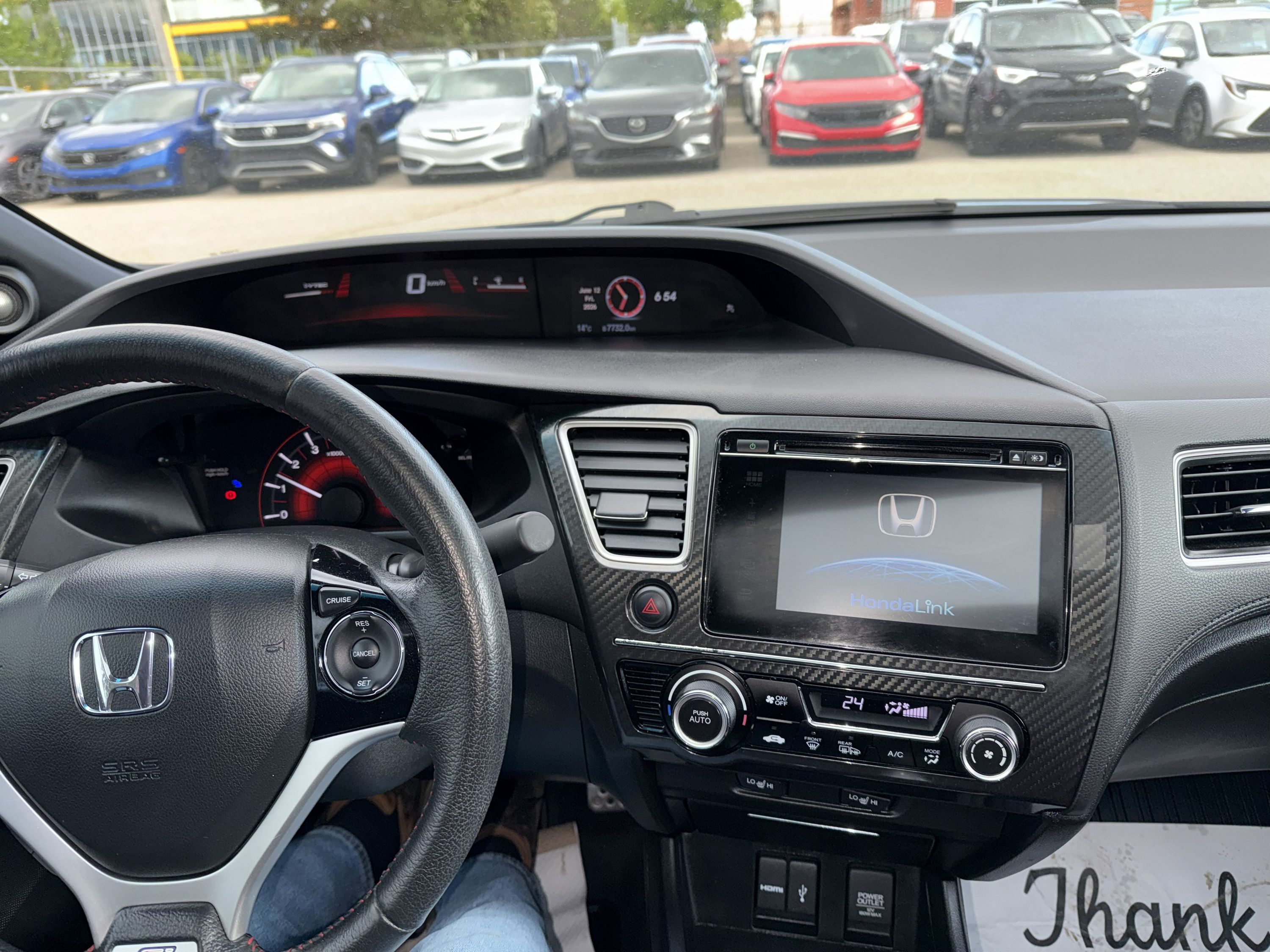 2014 Honda Civic Coupe - Image 21