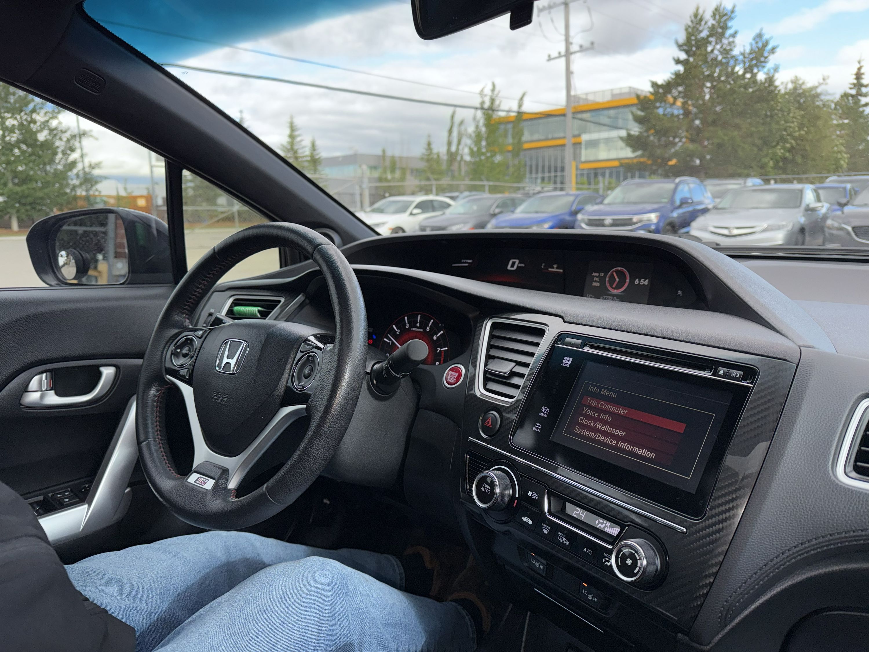 2014 Honda Civic Coupe - Image 24
