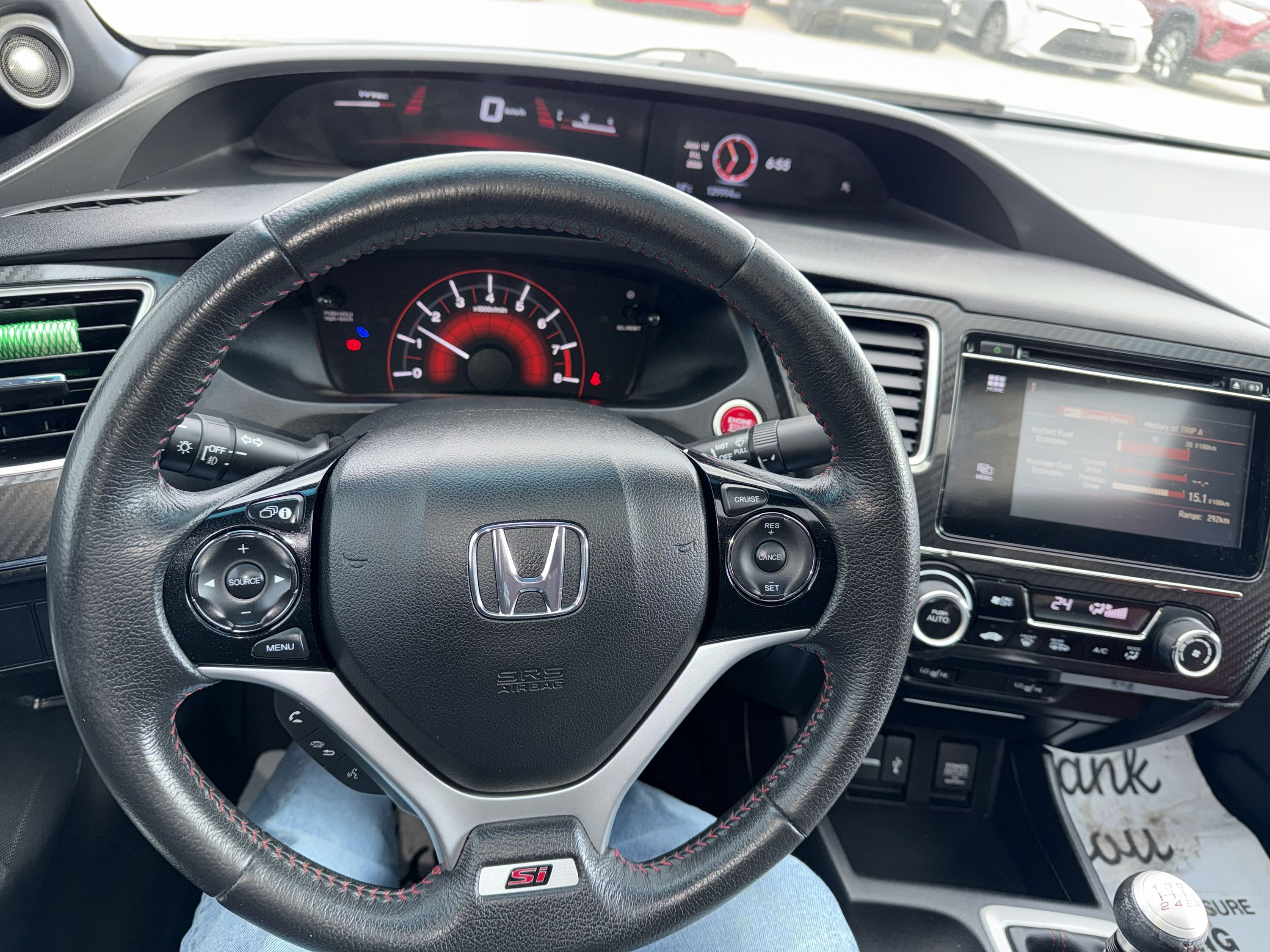 2014 Honda Civic Coupe - Image 26