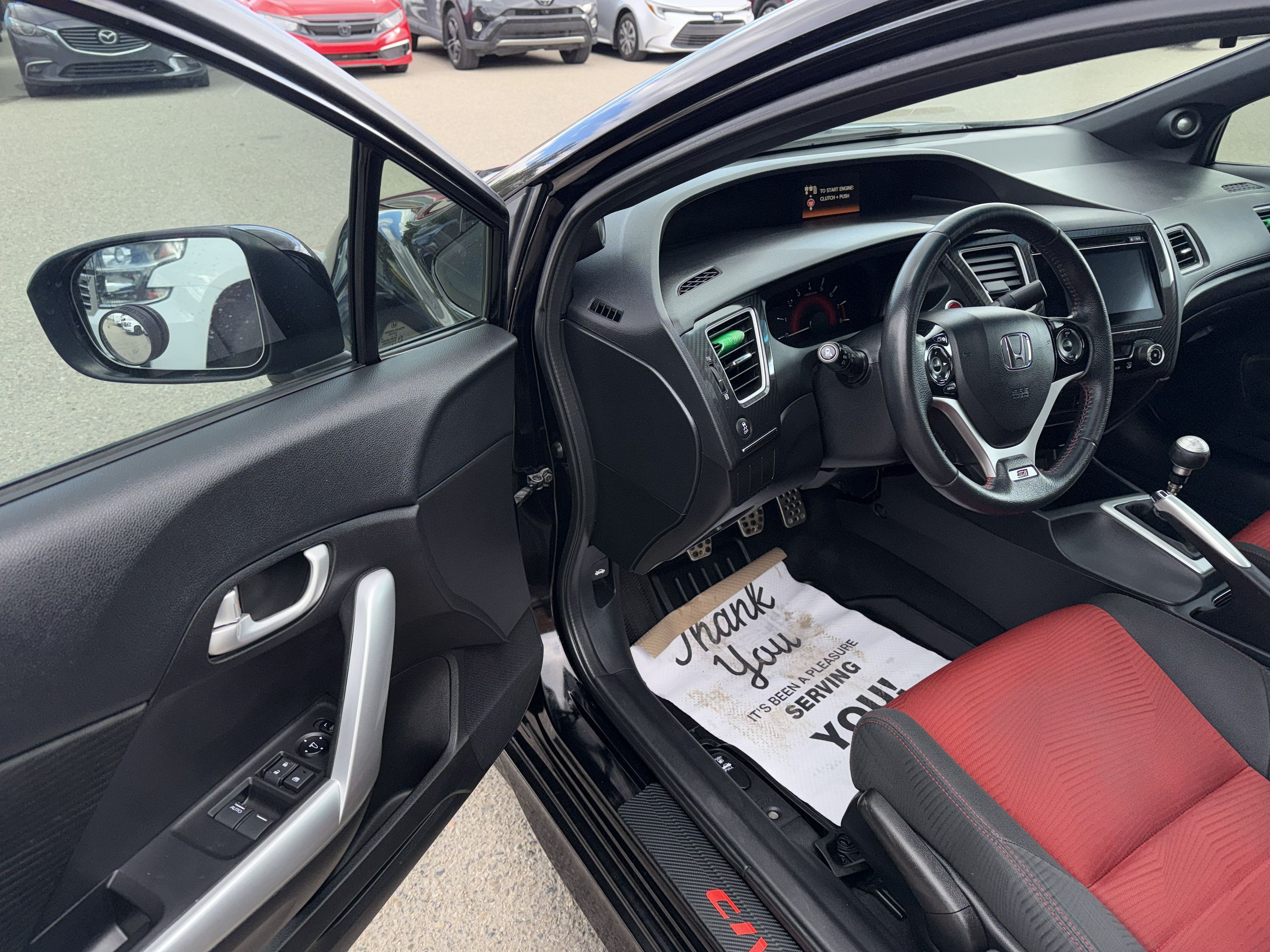 2014 Honda Civic Coupe - Image 14