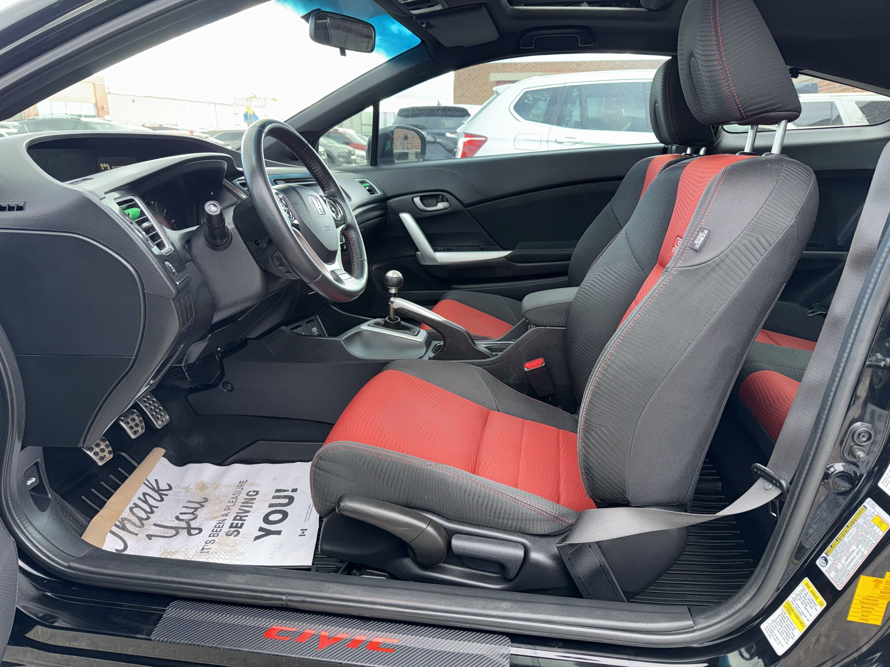 2014 Honda Civic Coupe - Image 13