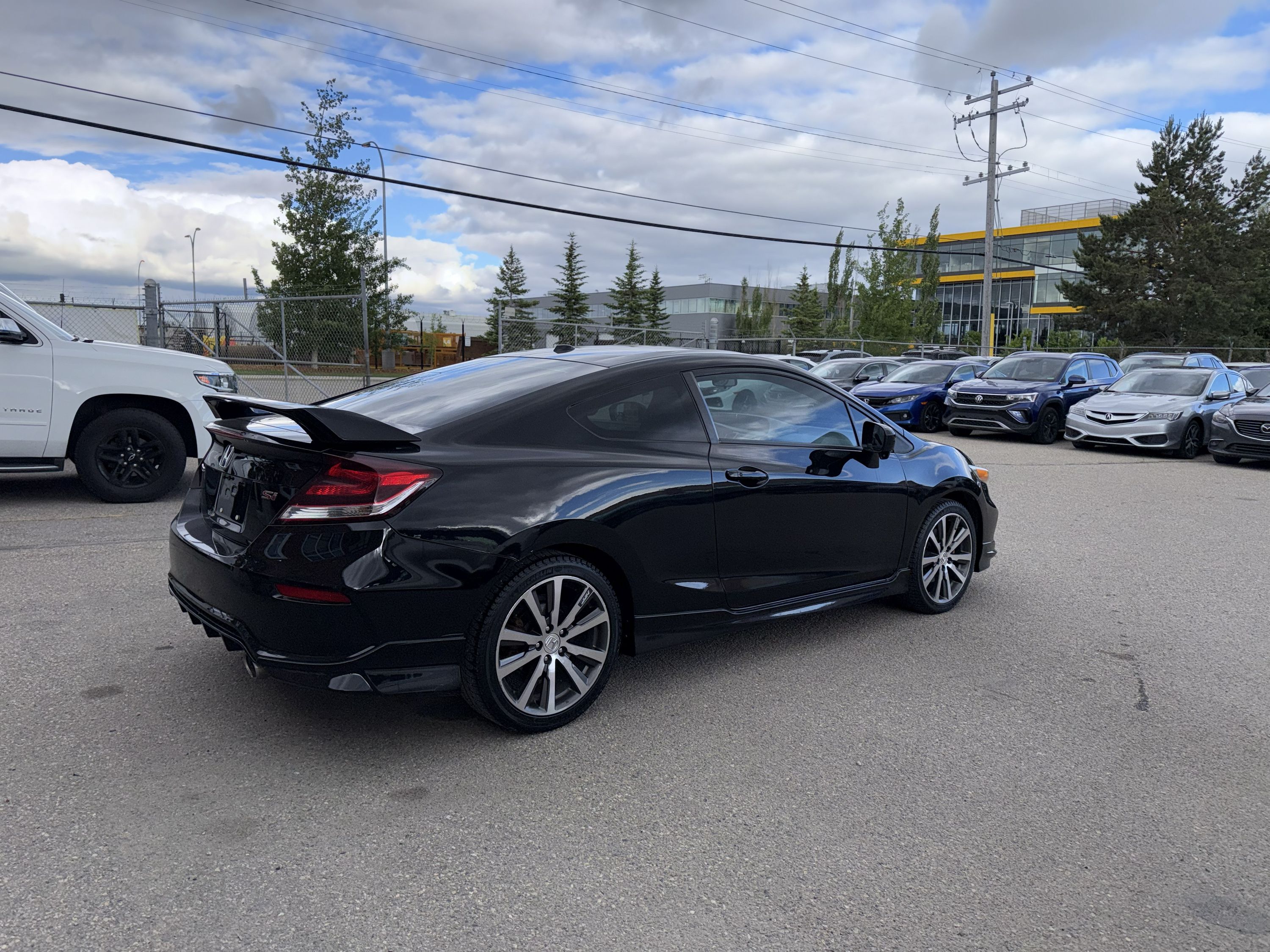 2014 Honda Civic Coupe - Image 5