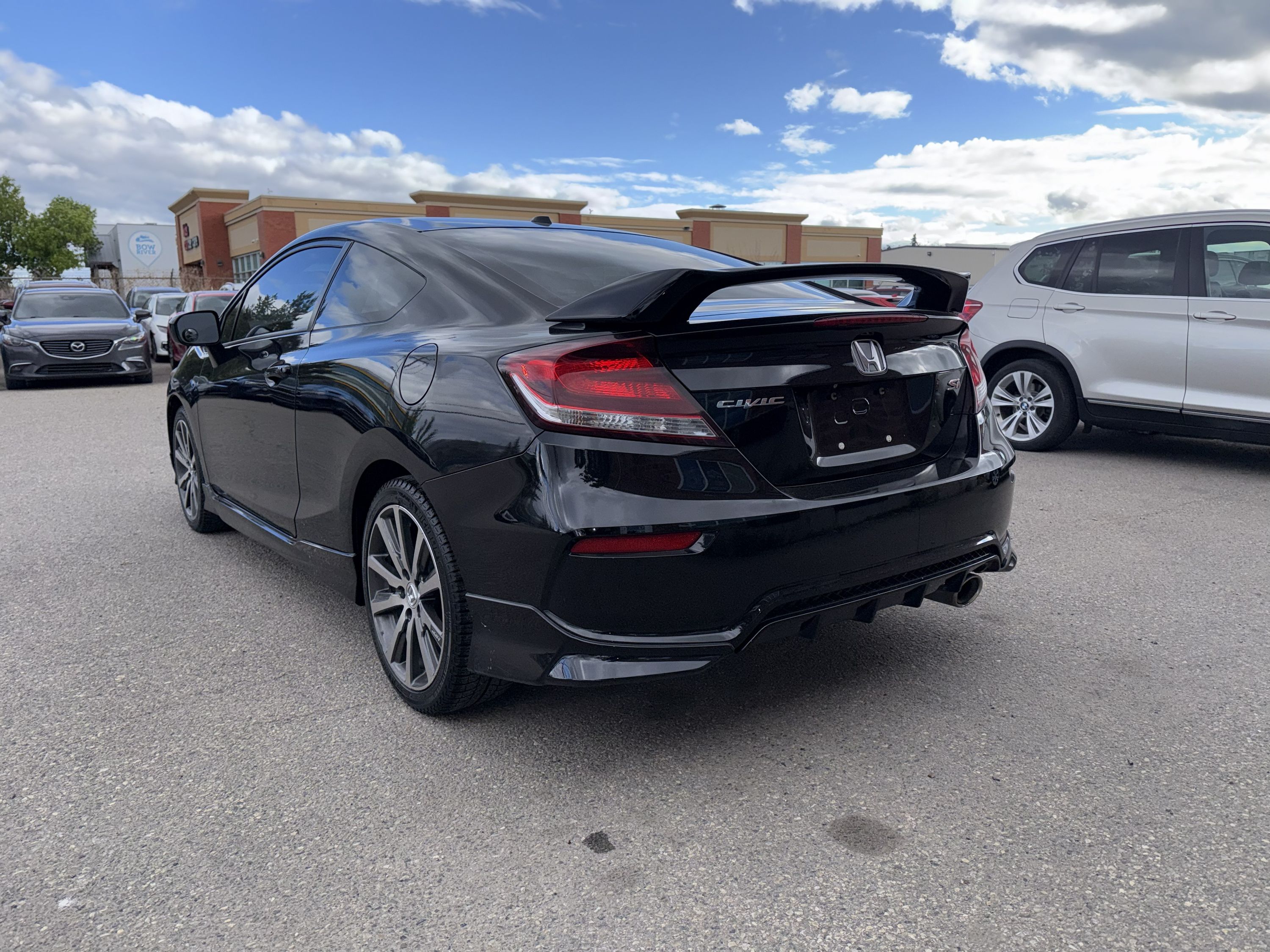 2014 Honda Civic Coupe - Image 7