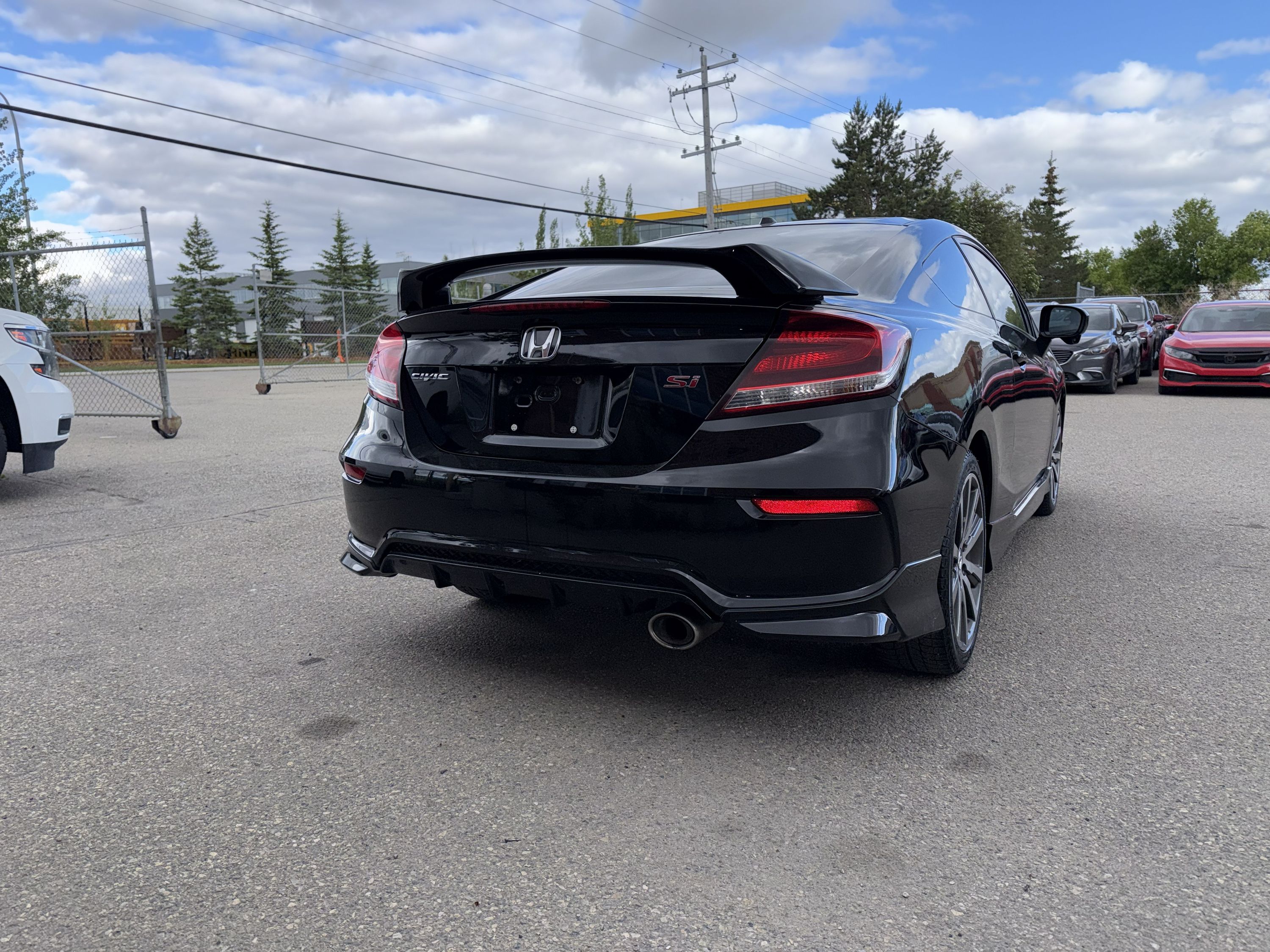 2014 Honda Civic Coupe - Image 6
