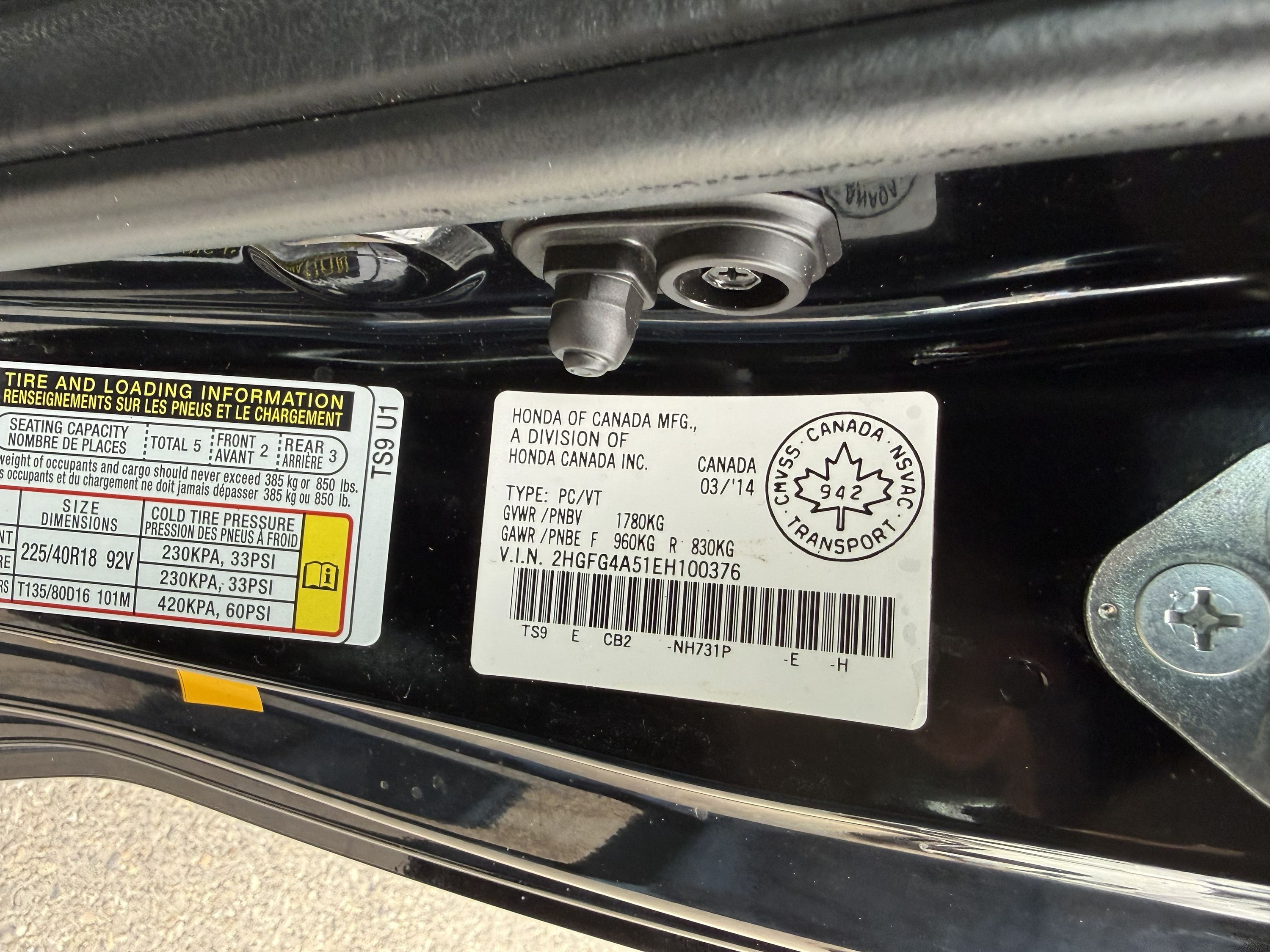2014 Honda Civic Coupe - Image 32