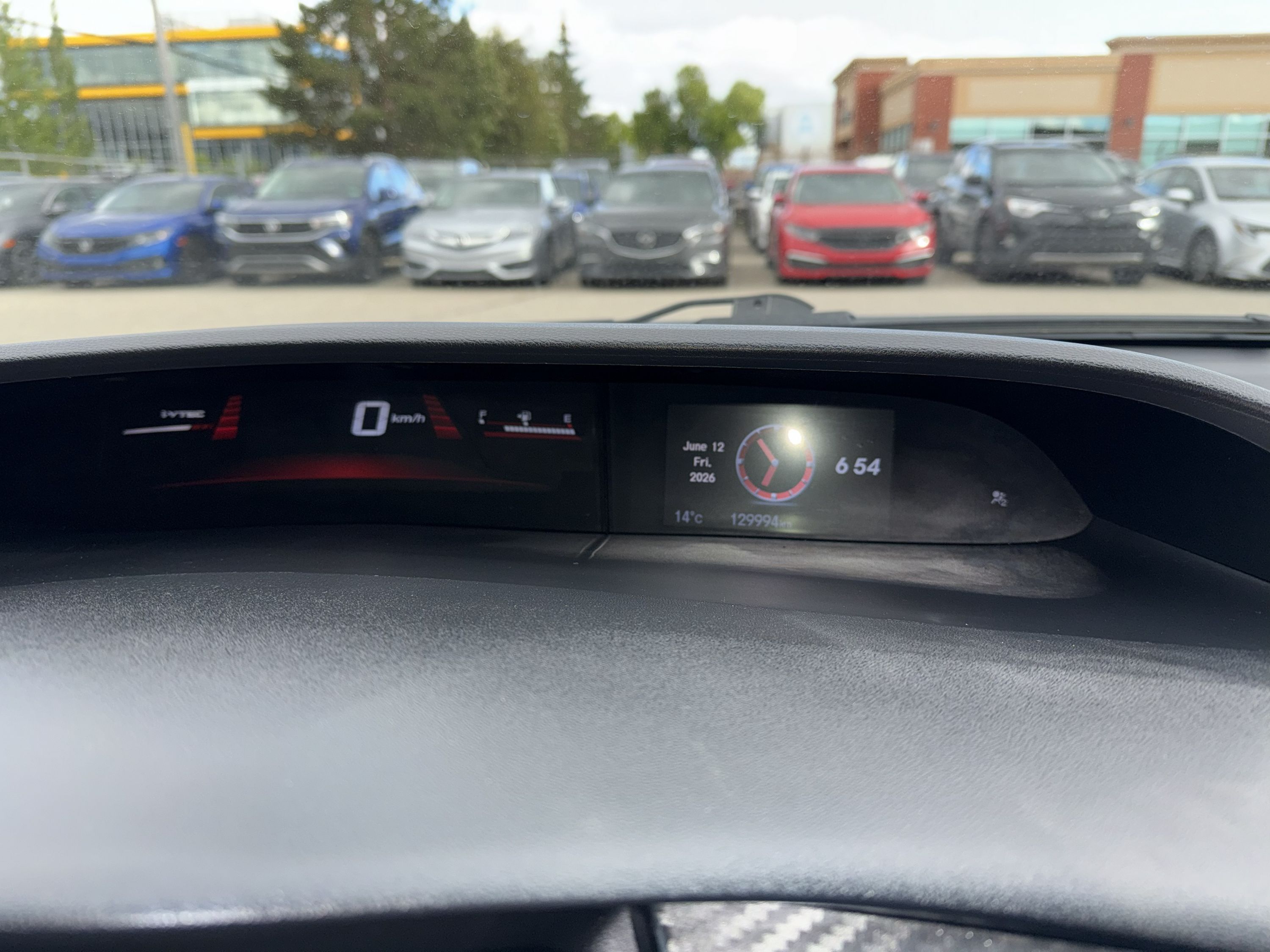 2014 Honda Civic Coupe - Image 25