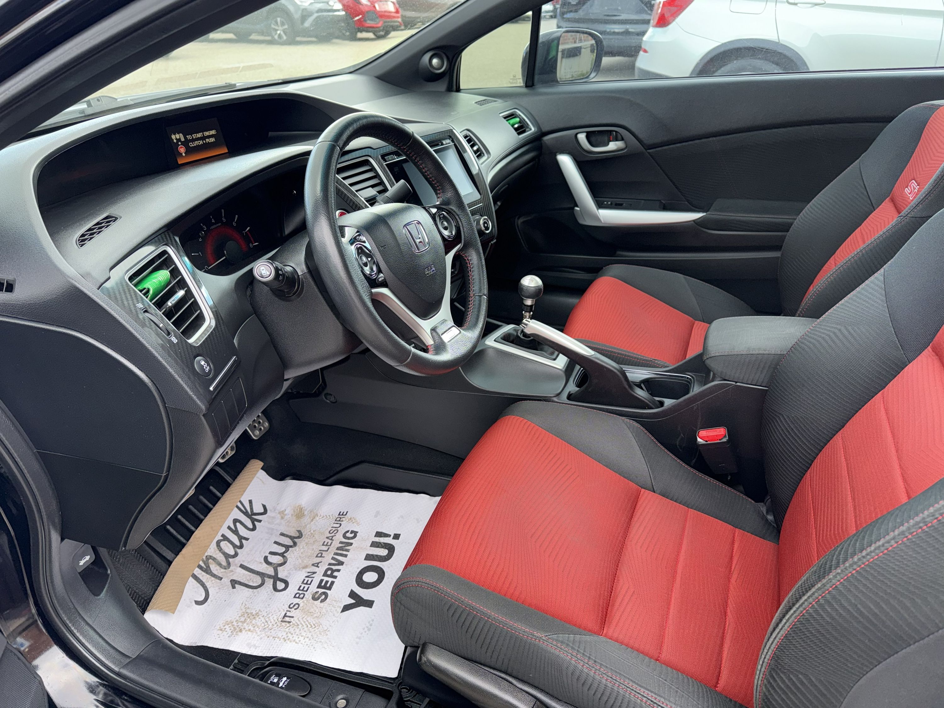 2014 Honda Civic Coupe - Image 16
