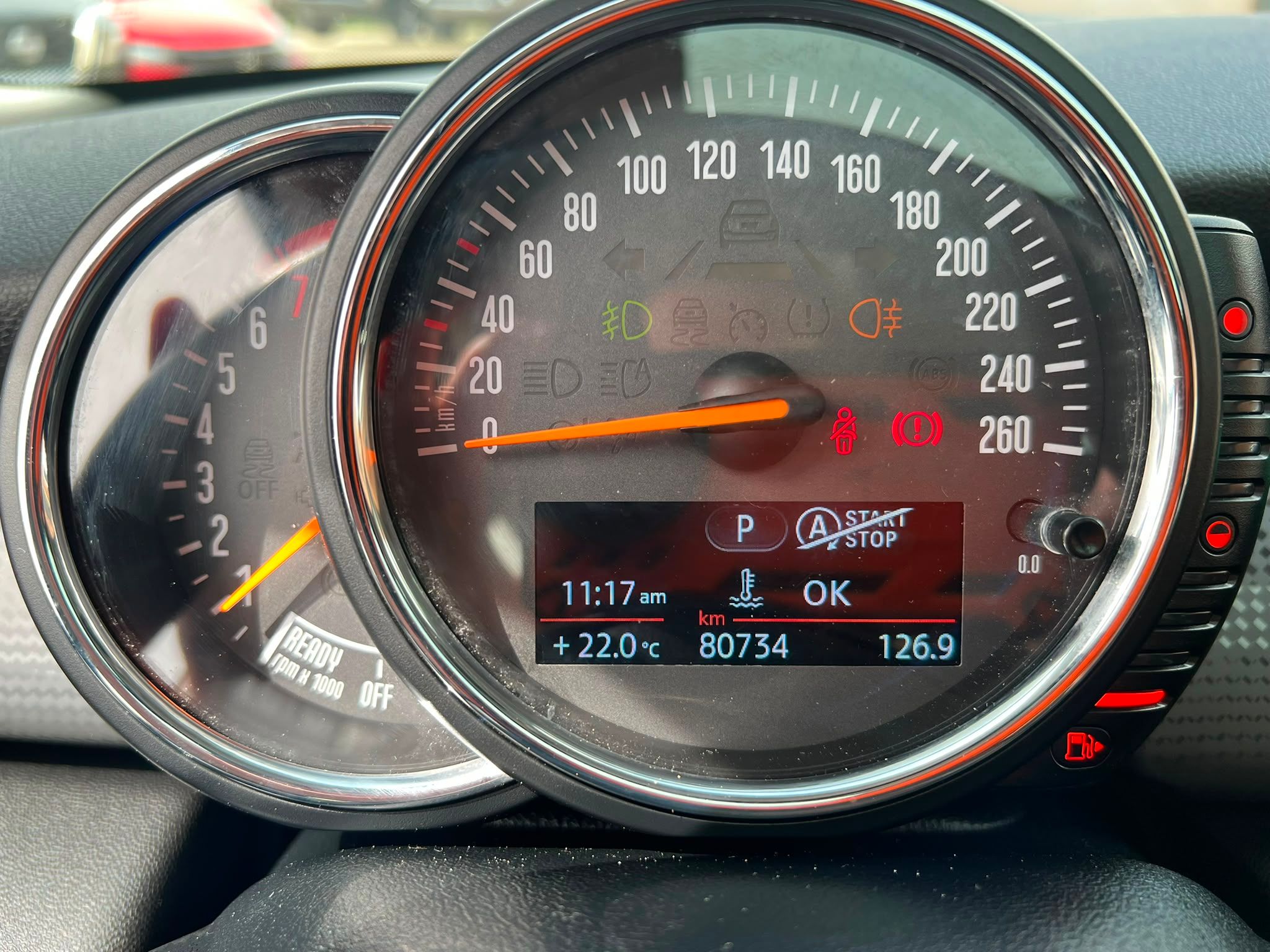 2015 MINI Cooper - Image 12