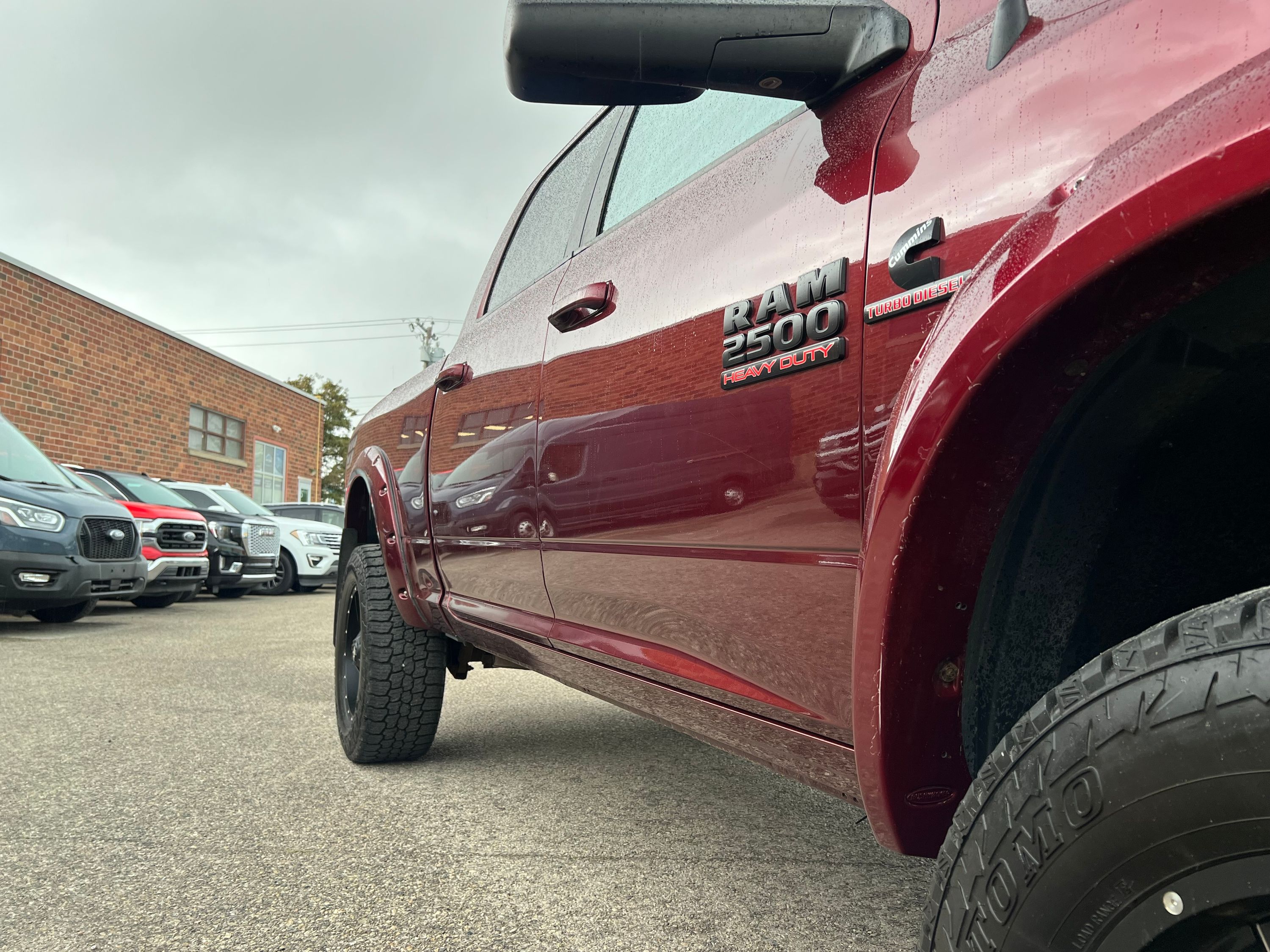 2016 RAM Ram 2500 Pickup - Image 9