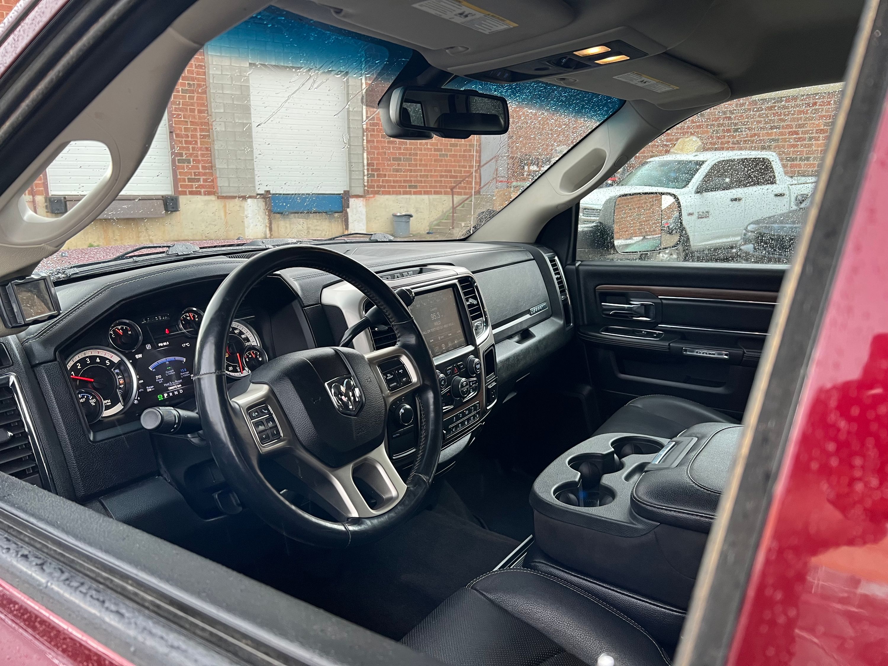 2016 RAM Ram 2500 Pickup - Image 11