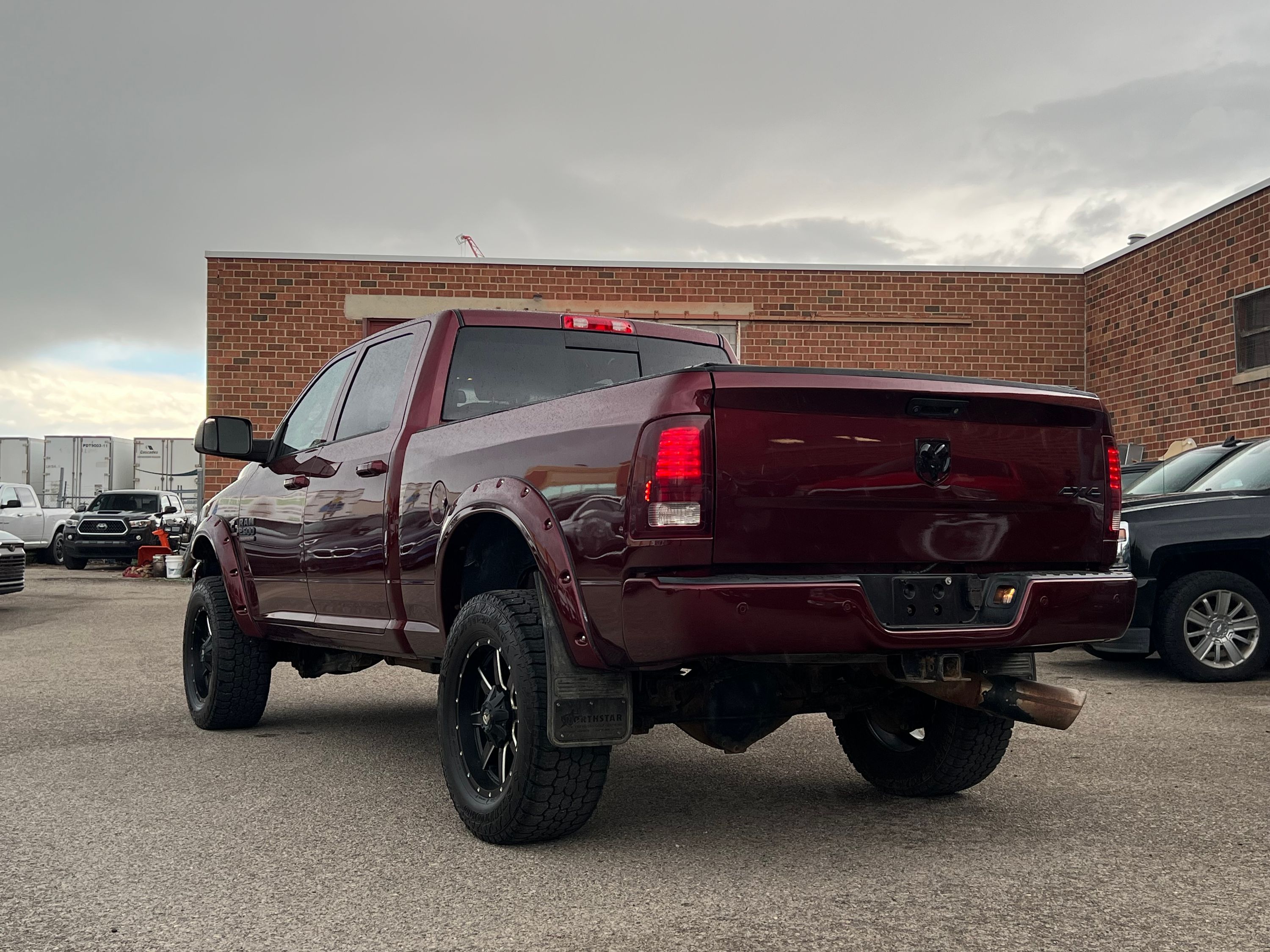 2016 RAM Ram 2500 Pickup - Image 5