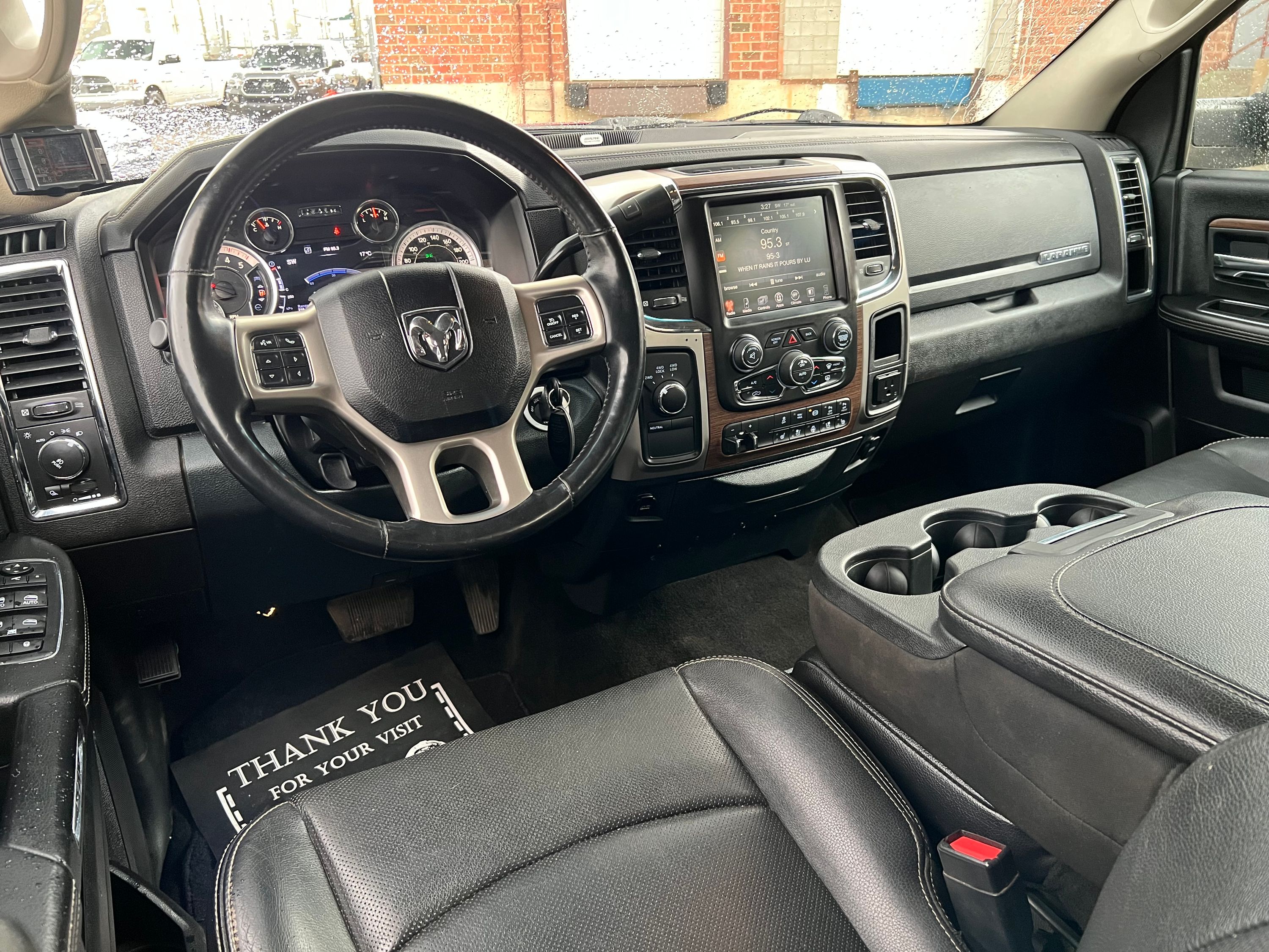 2016 RAM Ram 2500 Pickup - Image 13