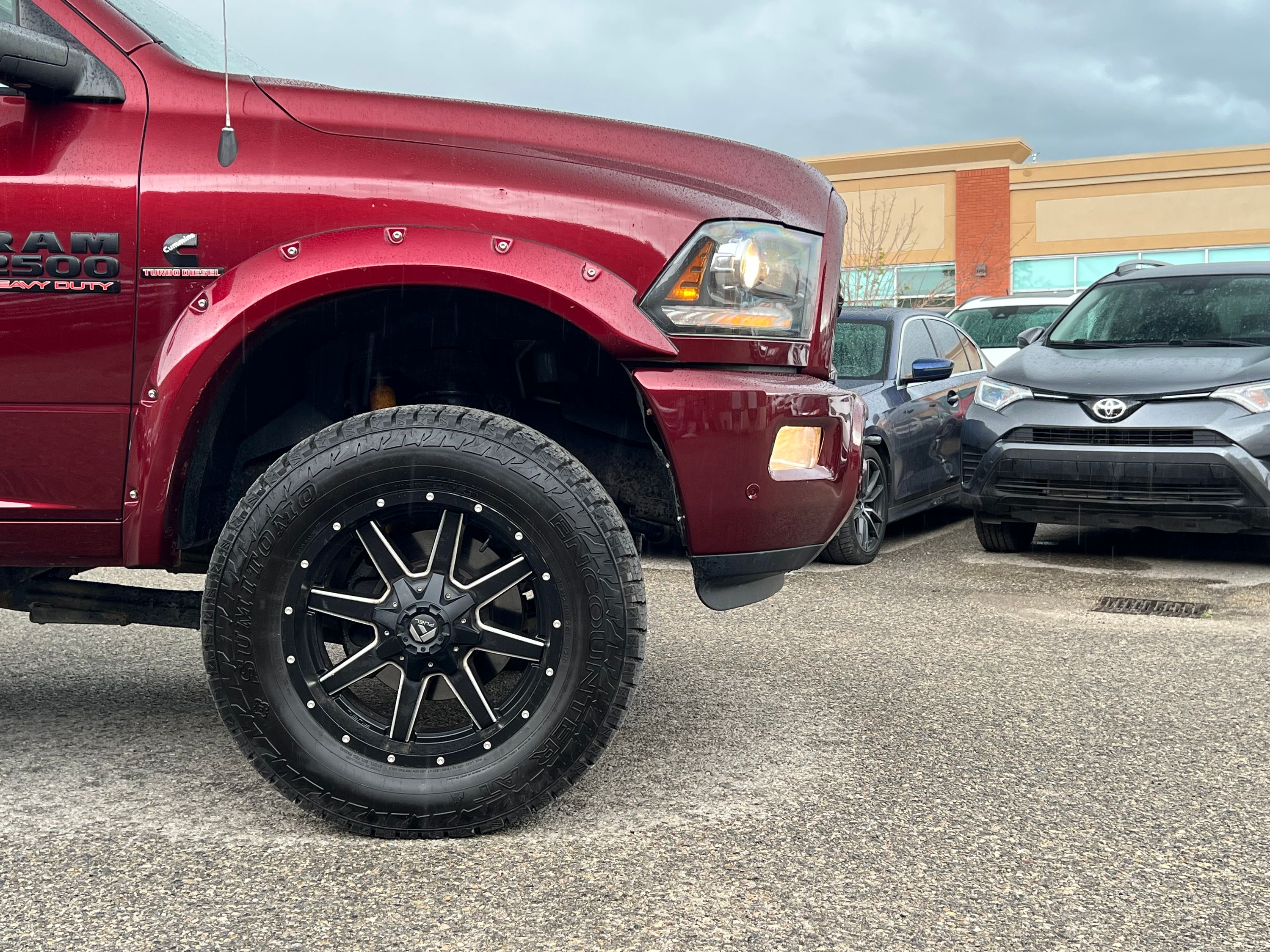 2016 RAM Ram 2500 Pickup - Image 10