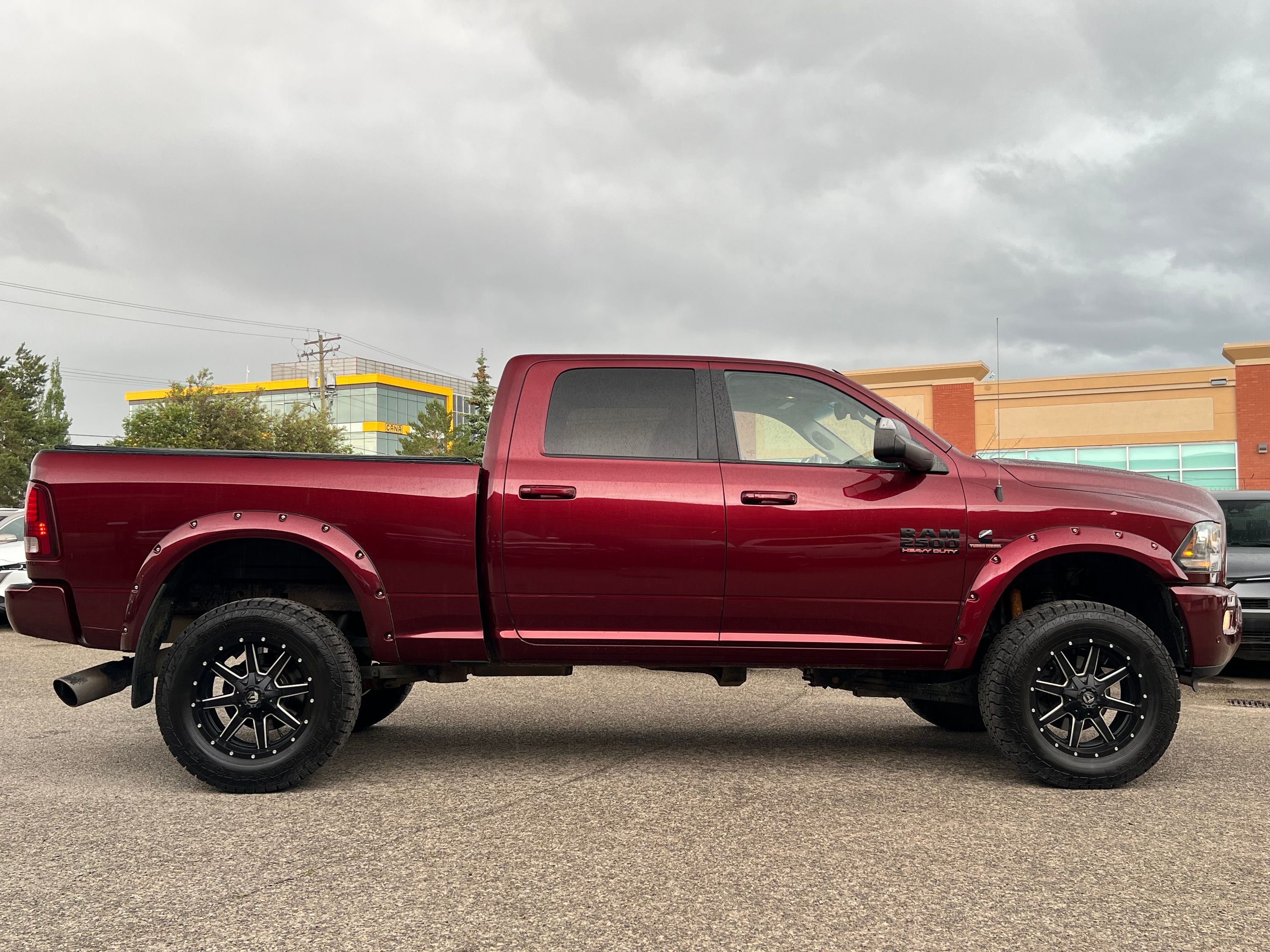 2016 RAM Ram 2500 Pickup - Image 8
