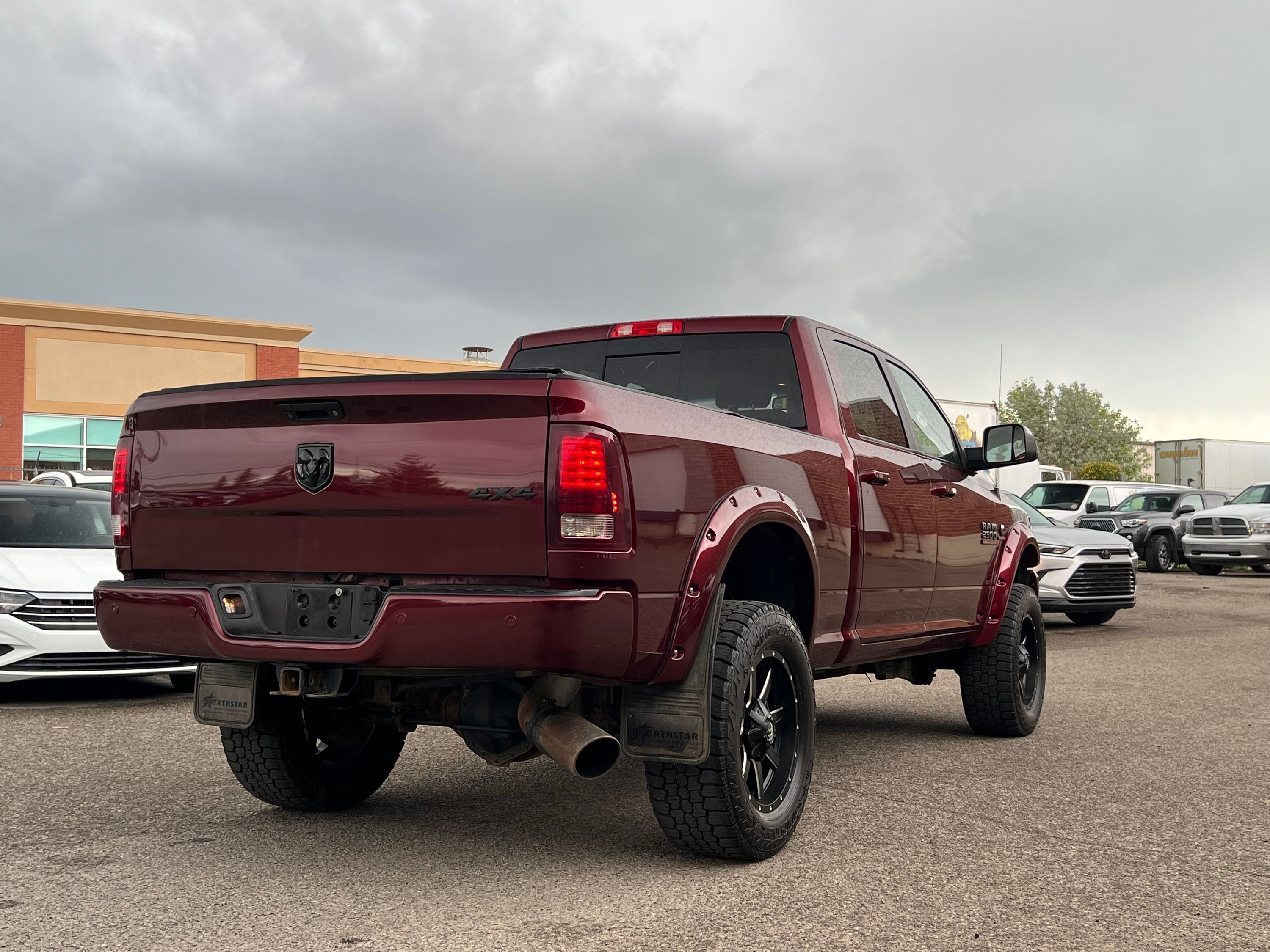 2016 RAM Ram 2500 Pickup - Image 7