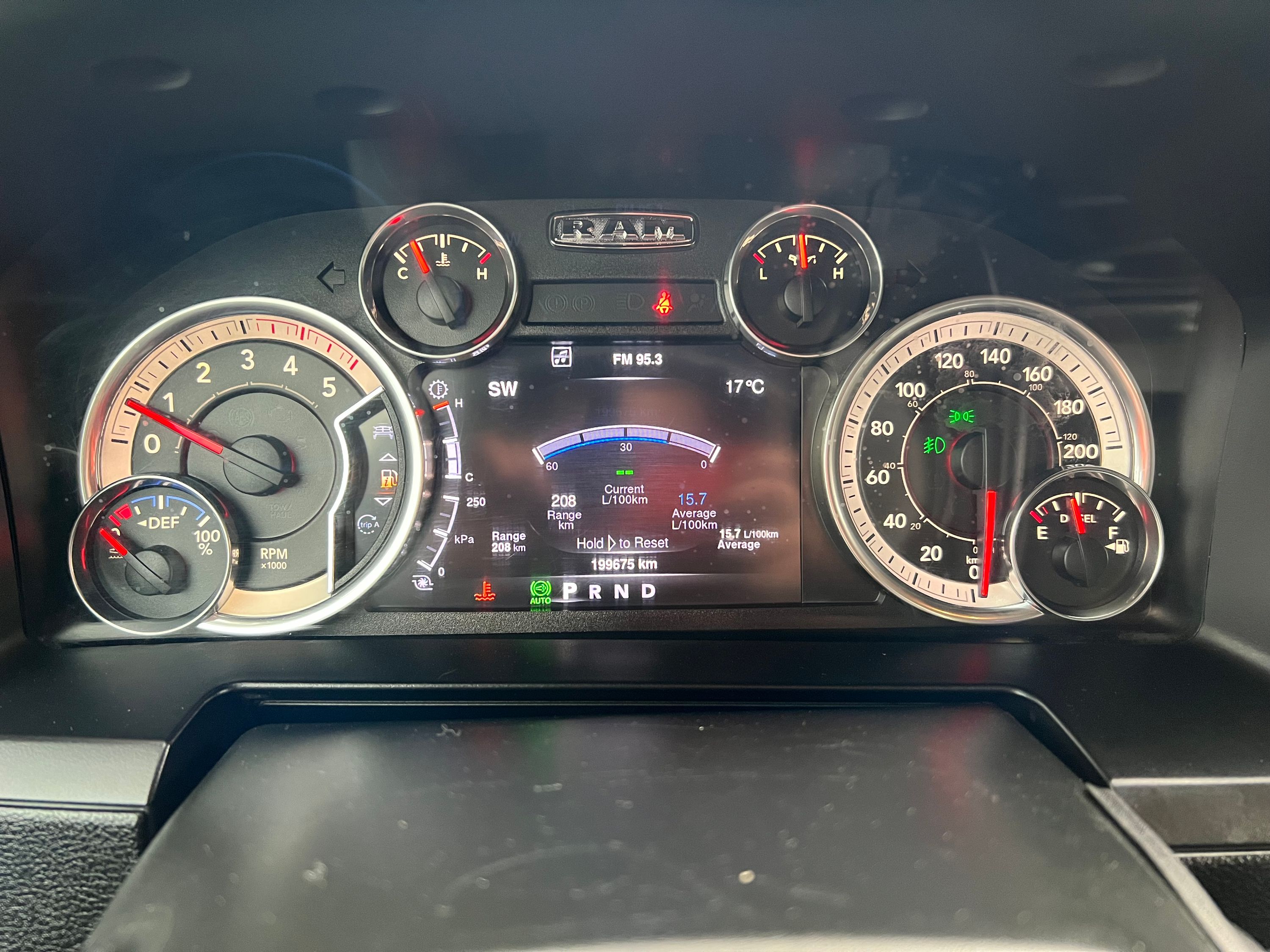 2016 RAM Ram 2500 Pickup - Image 18