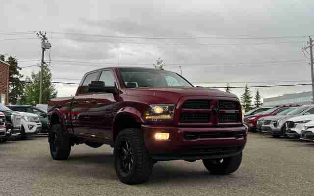 2016 RAM Ram 2500 Pickup Laramie - Request more images