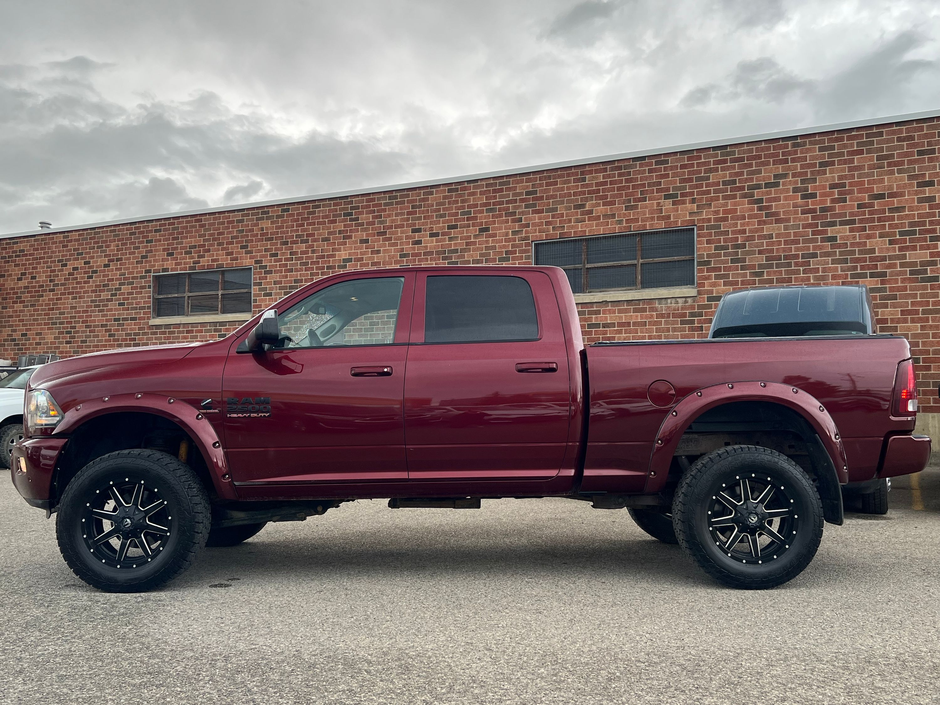 2016 RAM Ram 2500 Pickup - Image 4