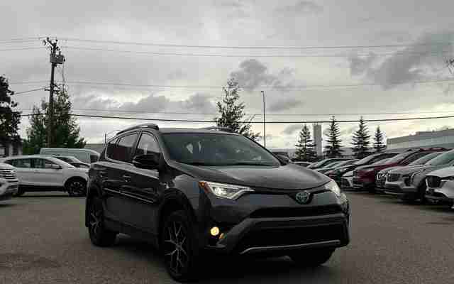 2017 Toyota RAV4 SE - Request more images