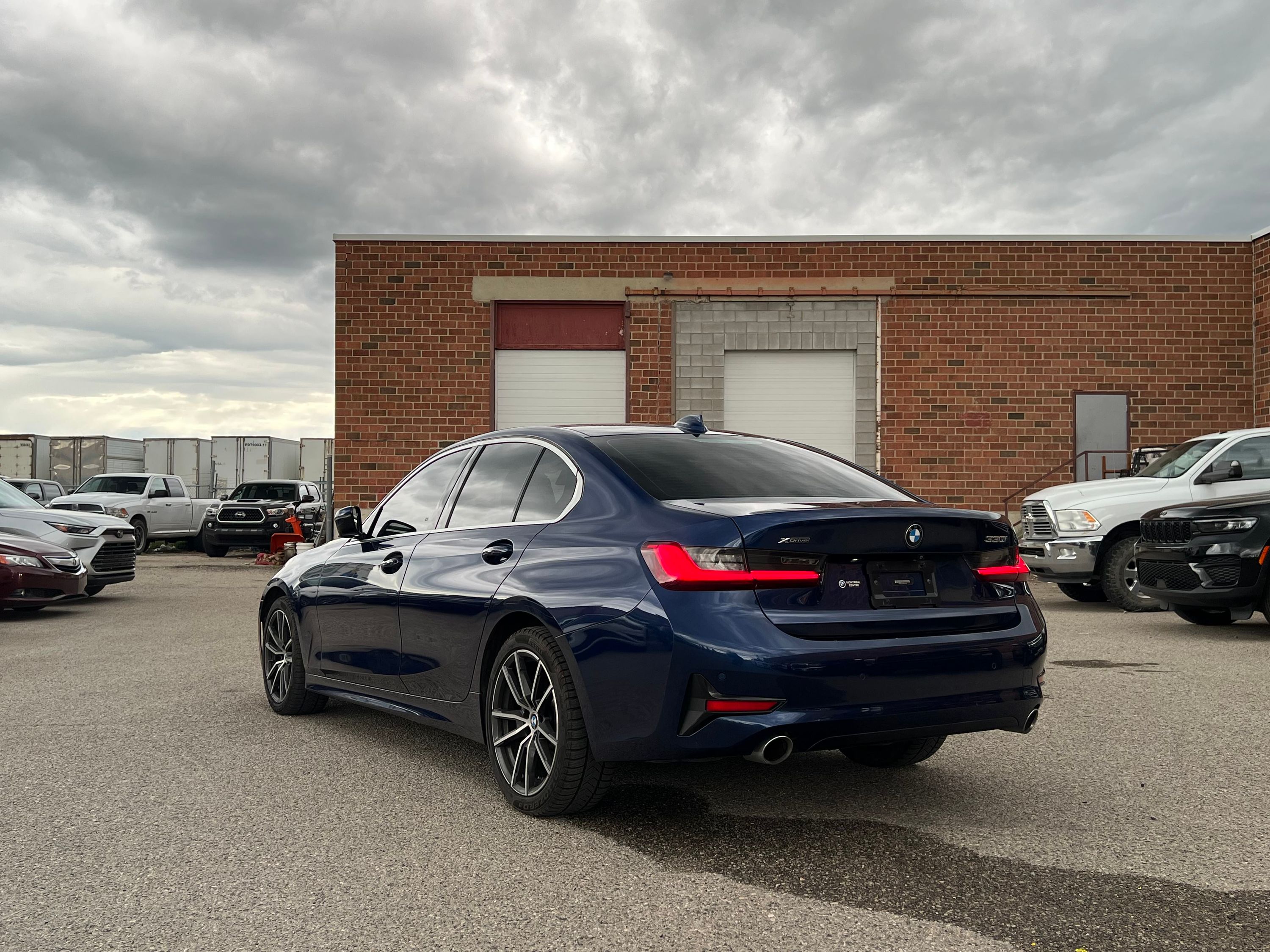 2020 BMW 3 Series - Image 5