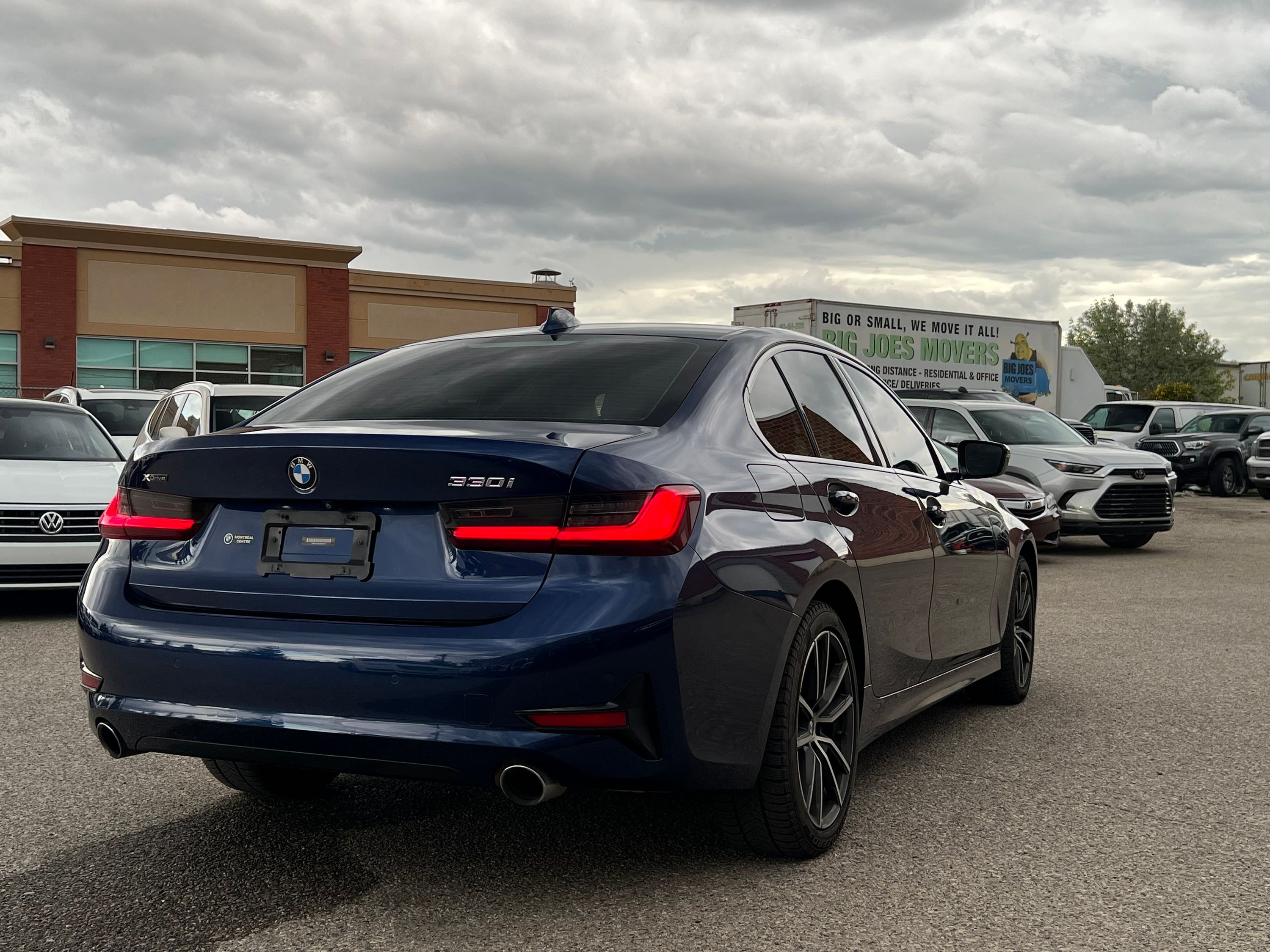 2020 BMW 3 Series - Image 7