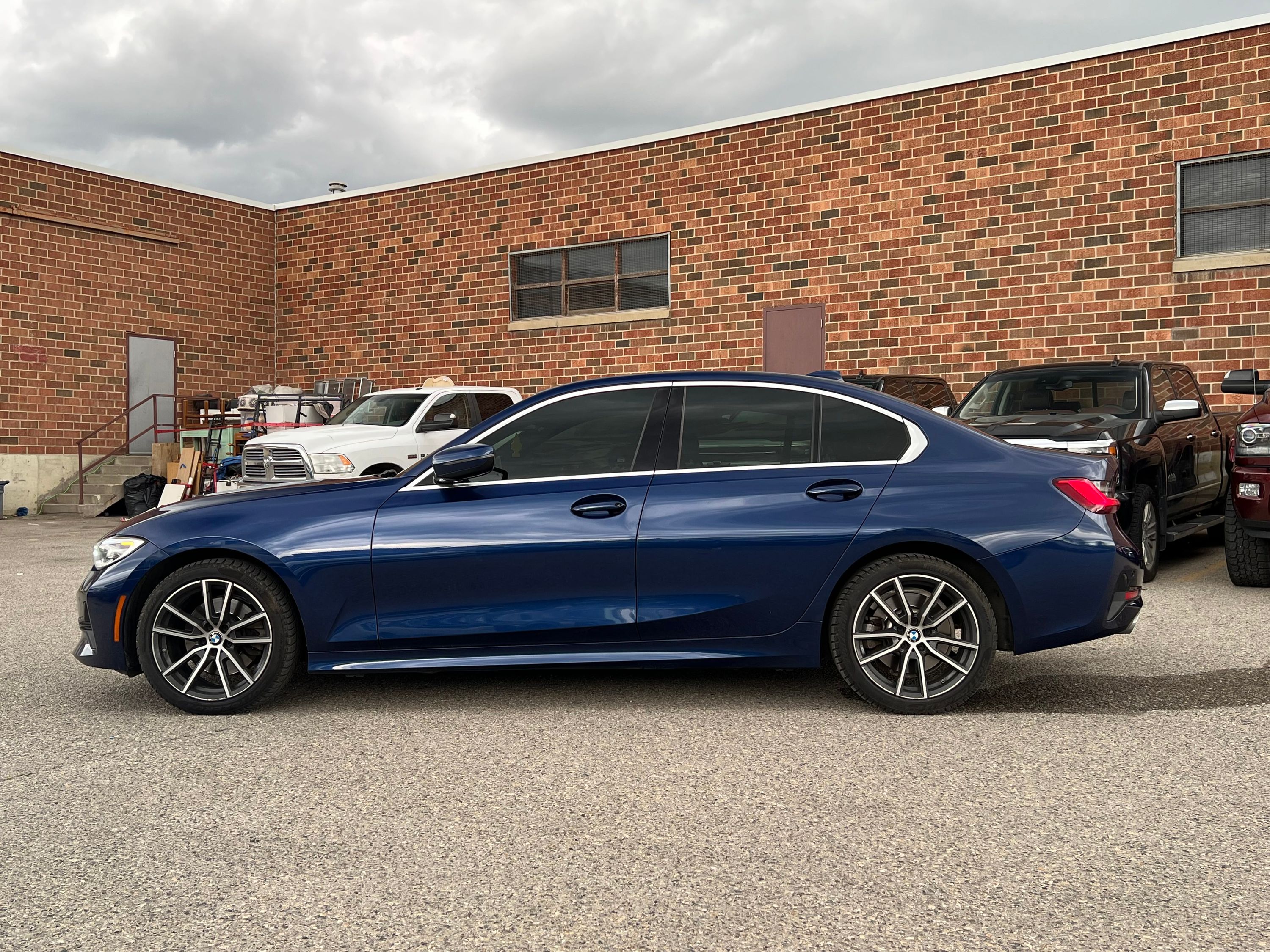 2020 BMW 3 Series - Image 4