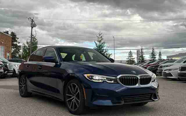 2020 BMW 3 Series 330i - Request more images