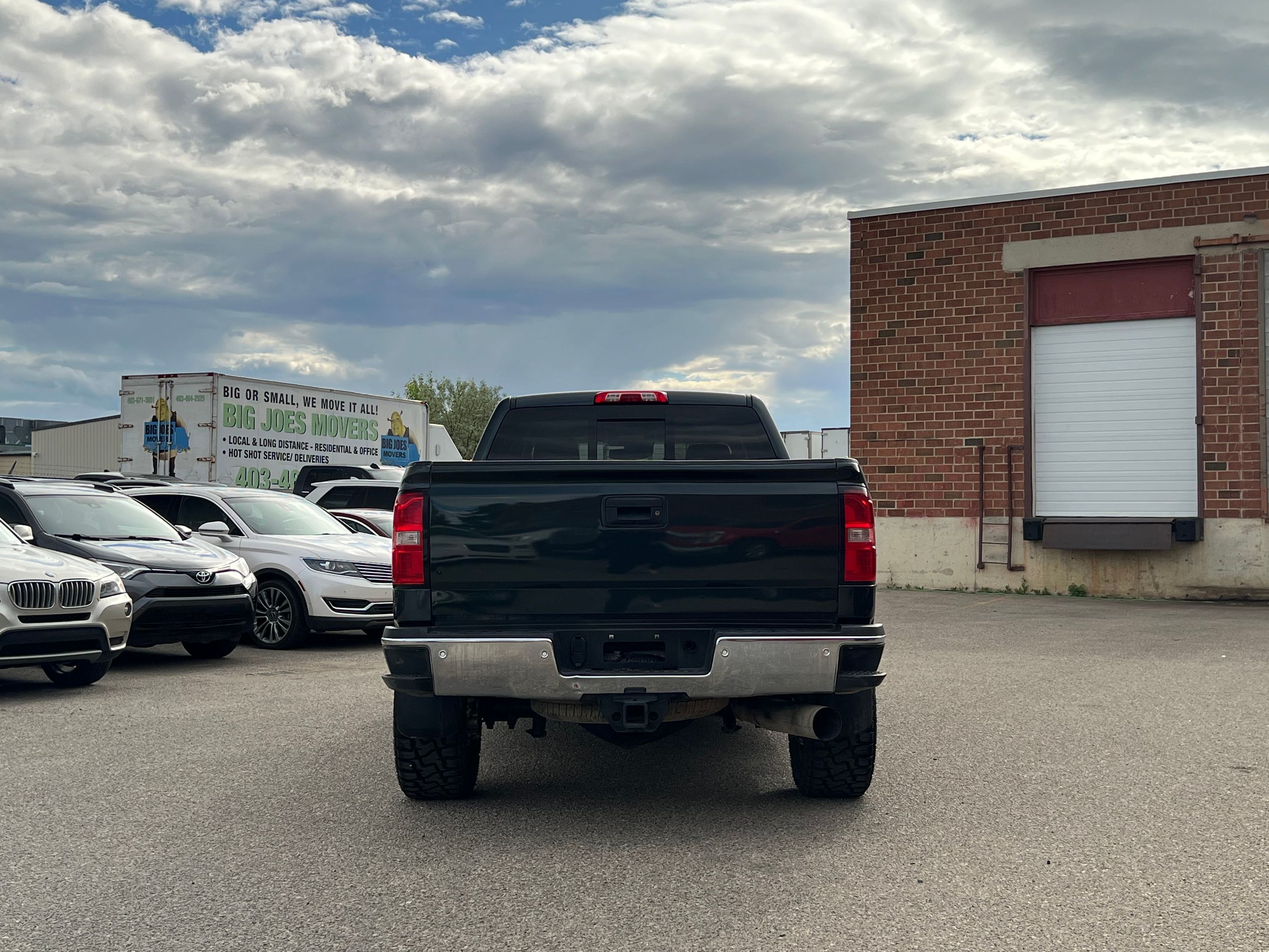 2017 GMC Sierra 3500HD - Image 6