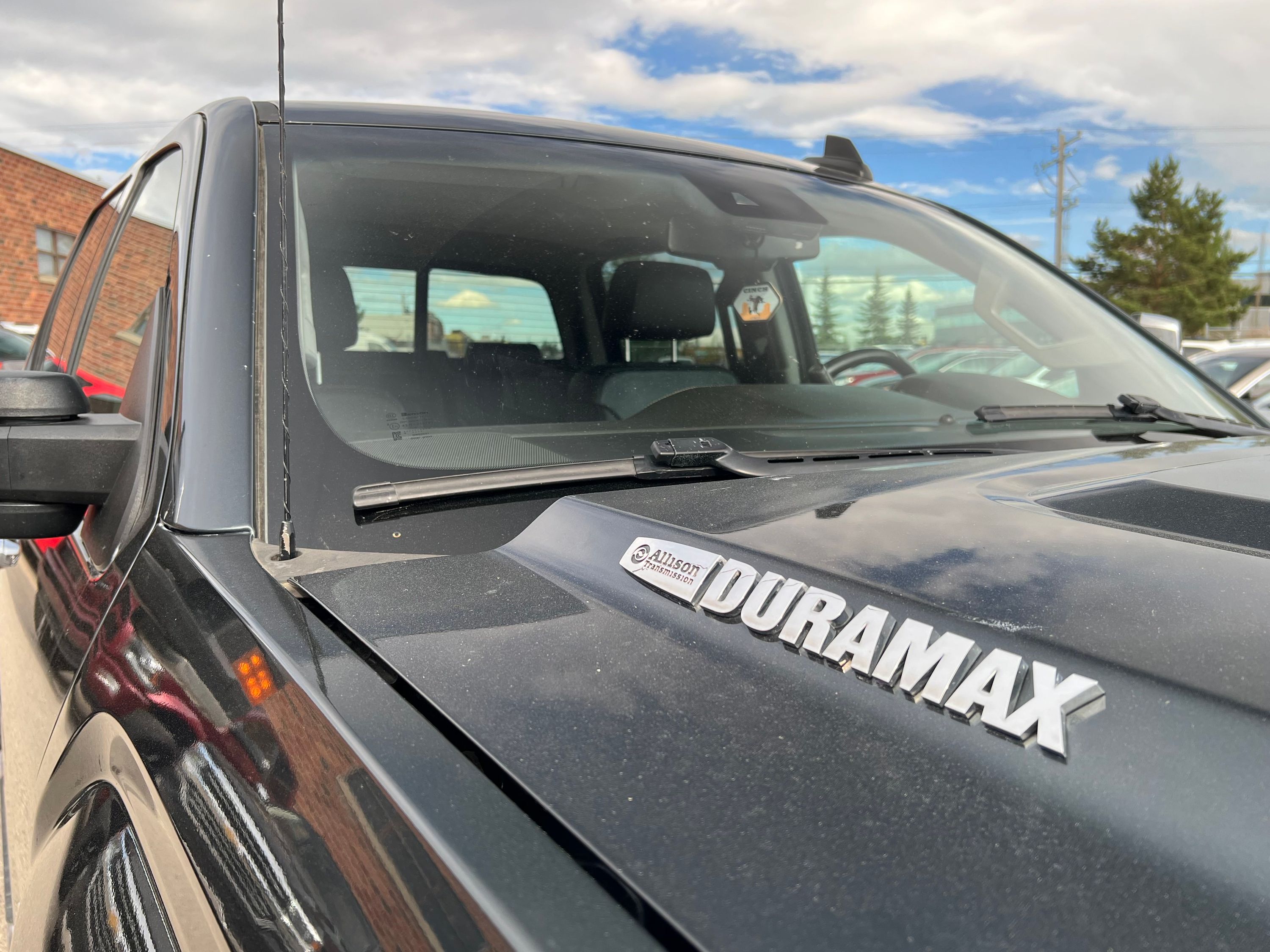 2017 GMC Sierra 3500HD - Image 10