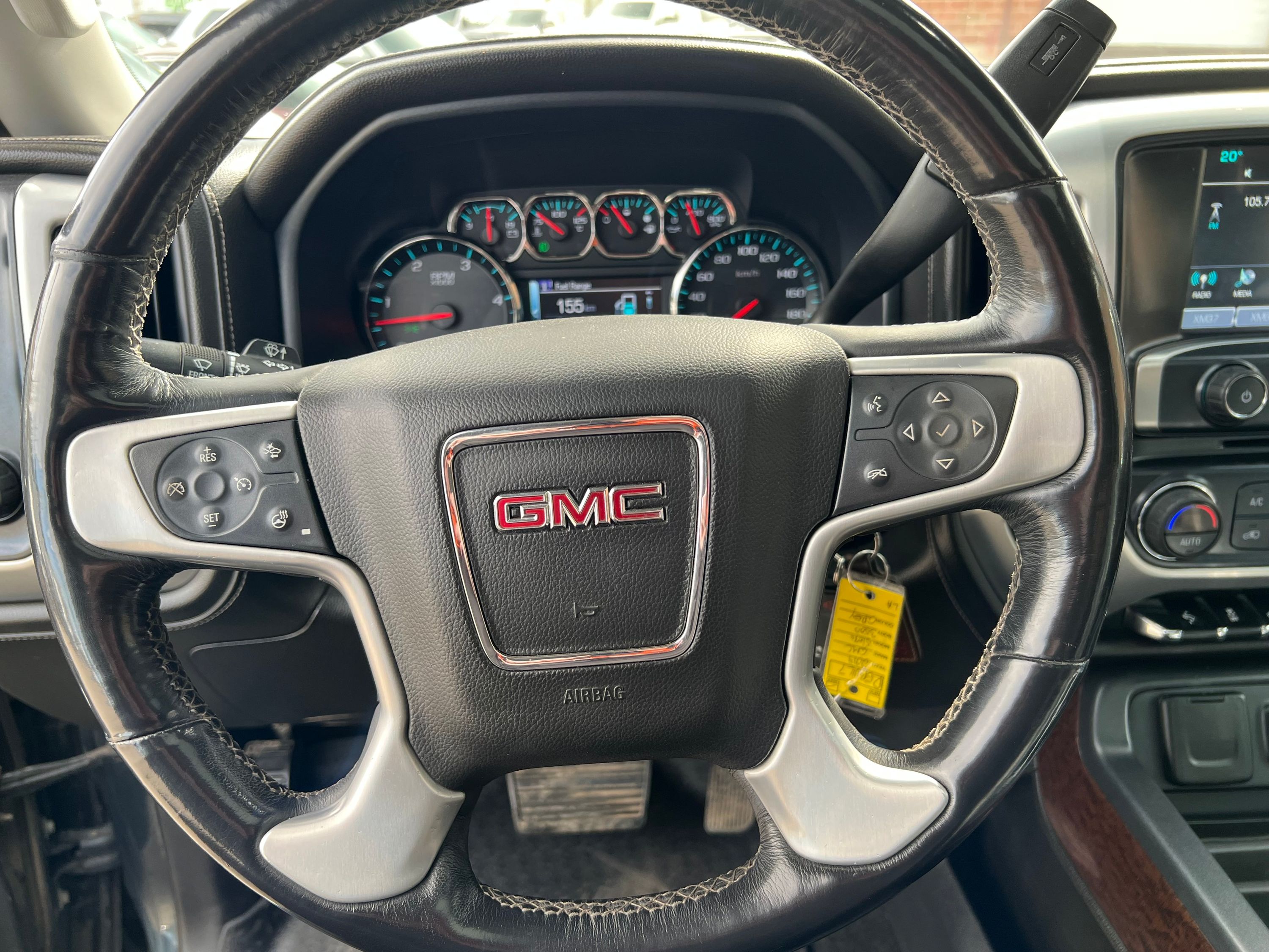 2017 GMC Sierra 3500HD - Image 17