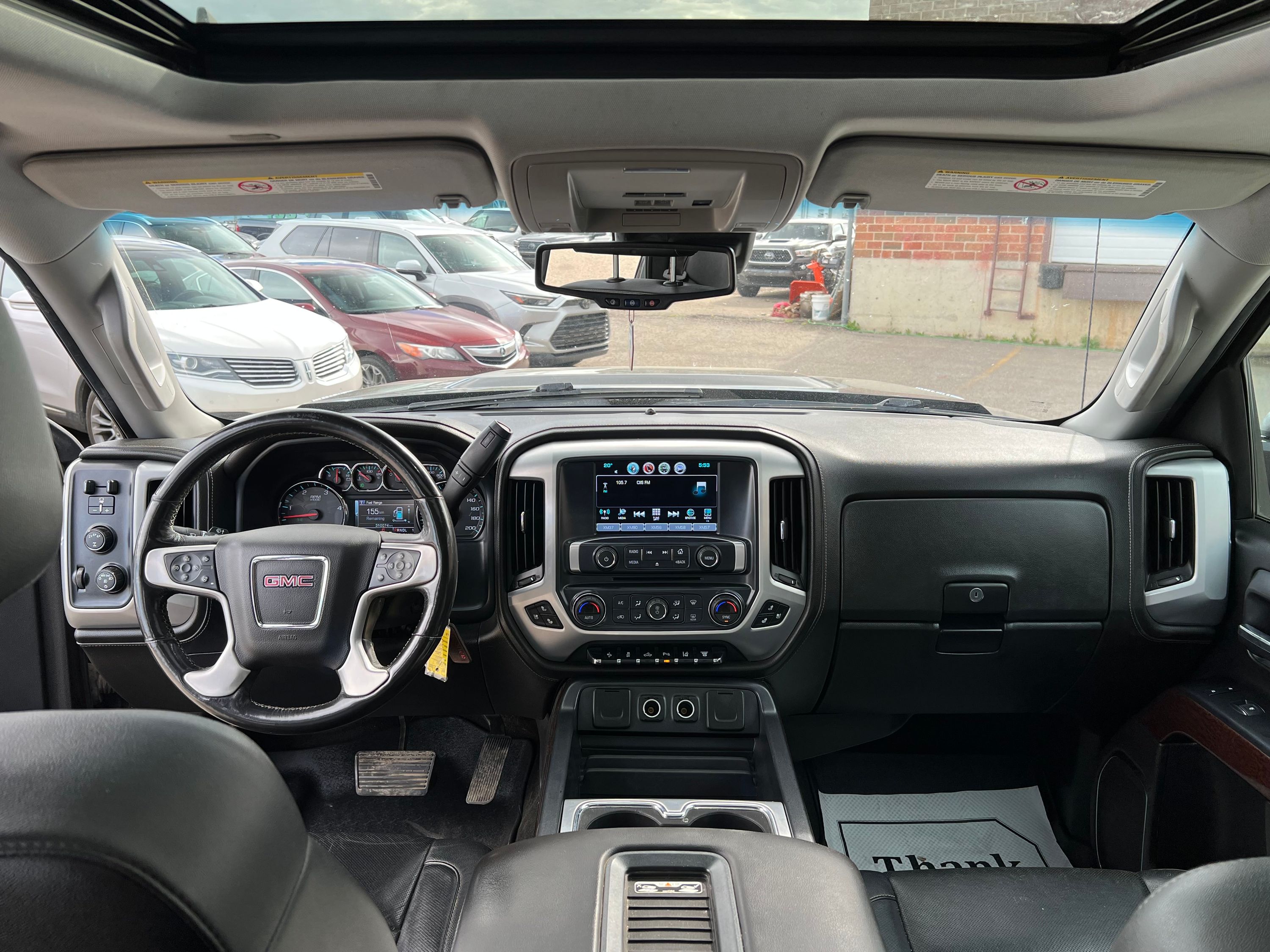 2017 GMC Sierra 3500HD - Image 13