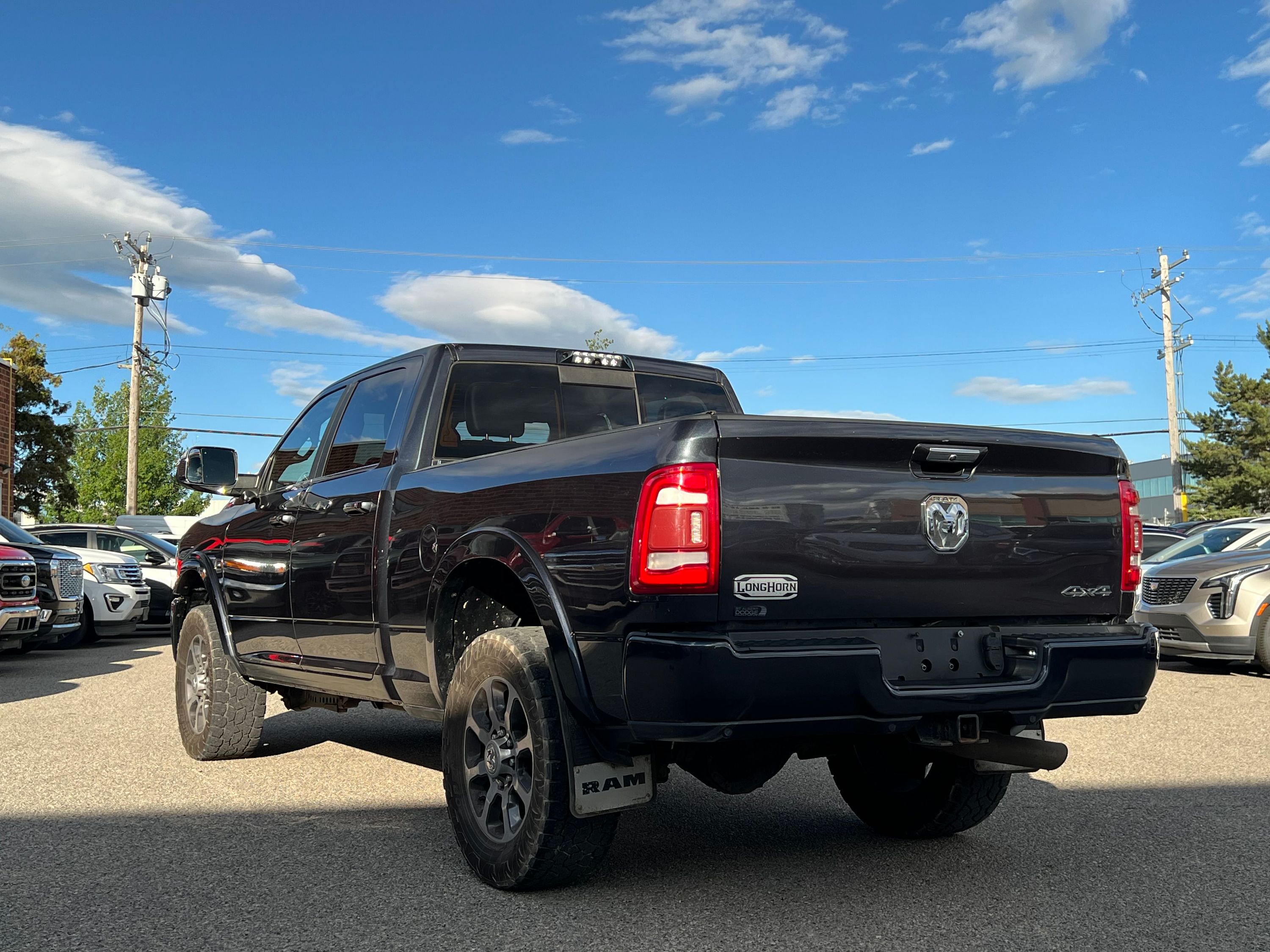 2019 RAM Ram 3500 - Image 5