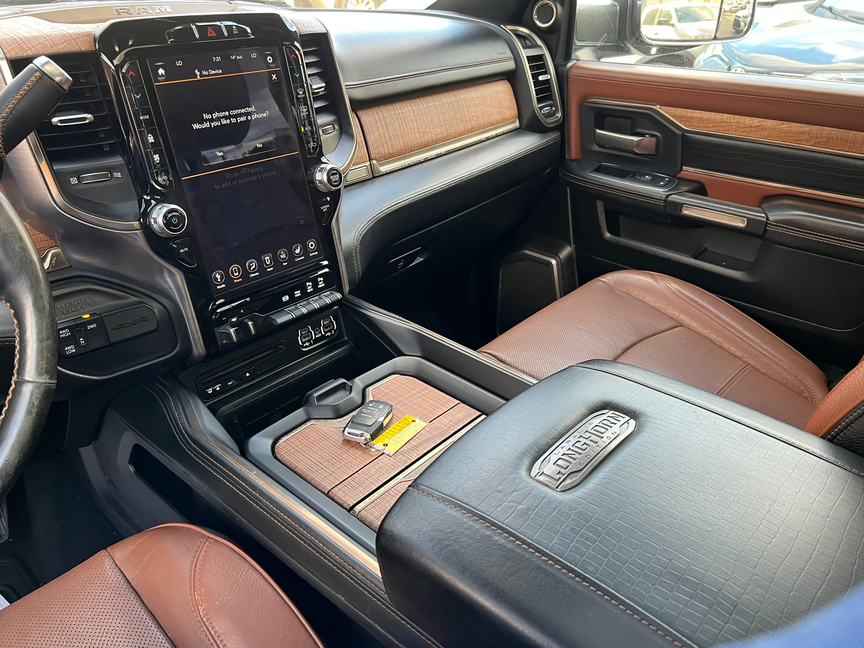 2019 RAM Ram 3500 - Image 19