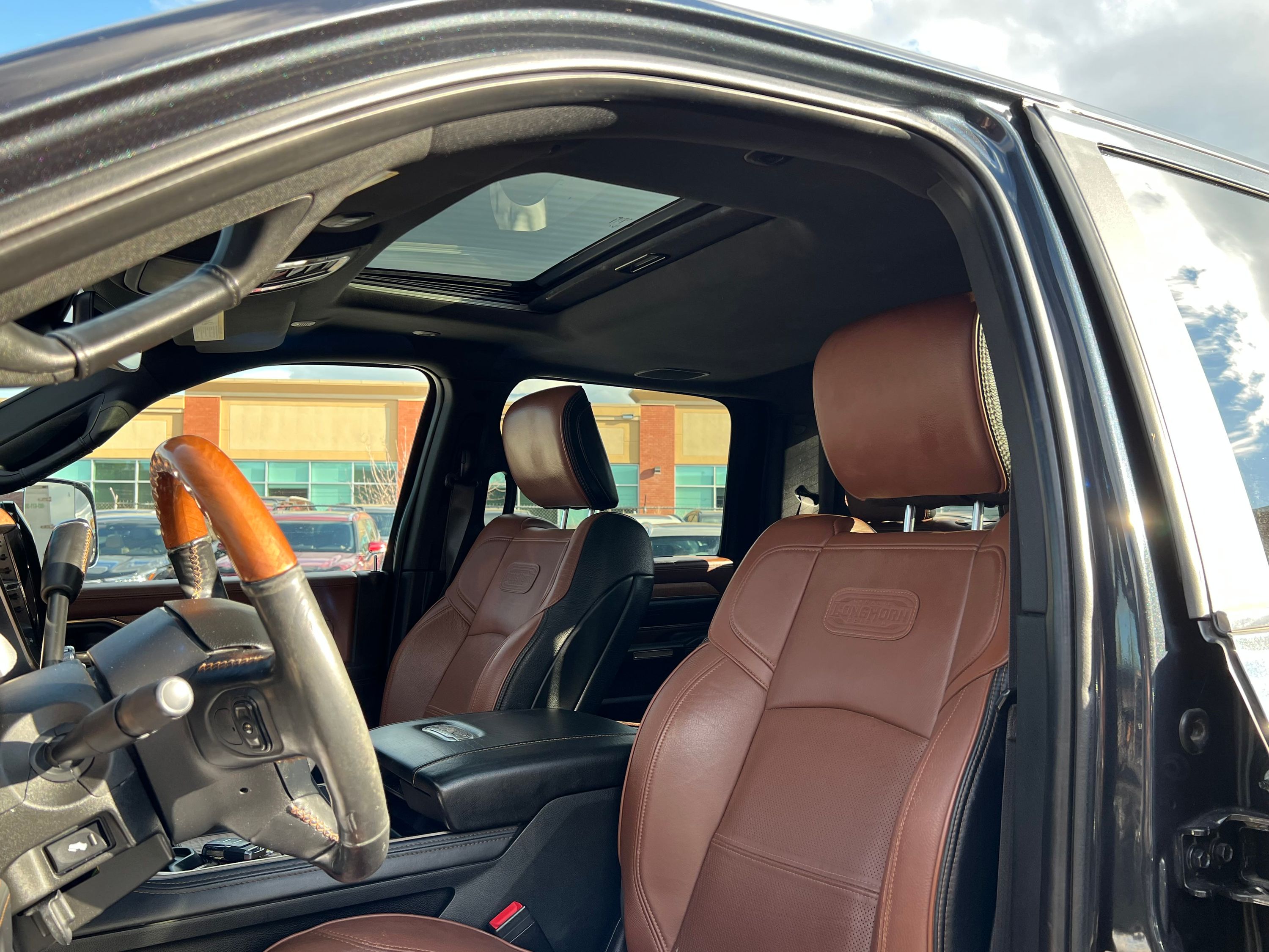 2019 RAM Ram 3500 - Image 12
